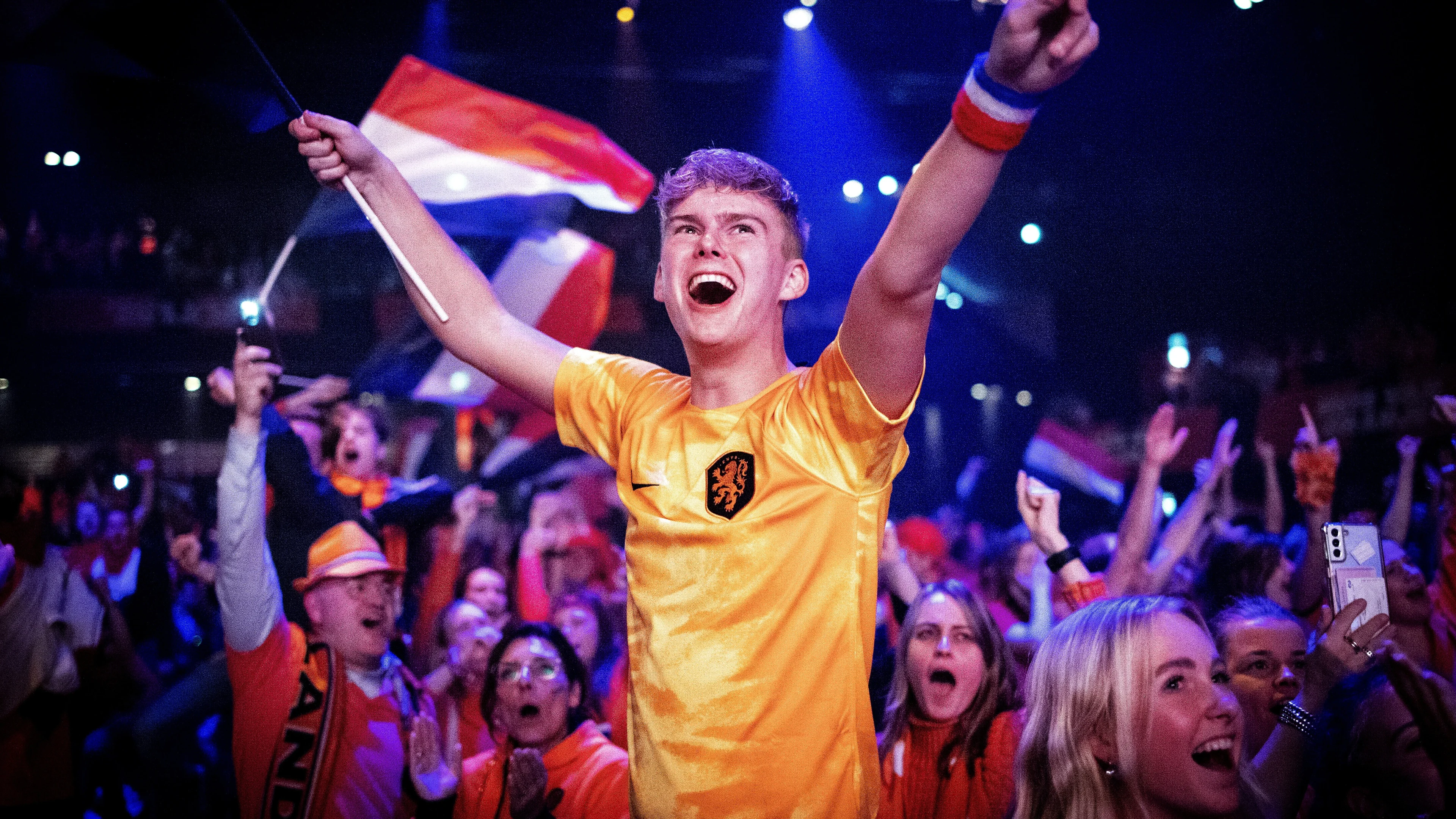 Huis van Oranje stopt voorlopig vanwege wegblijvende fans