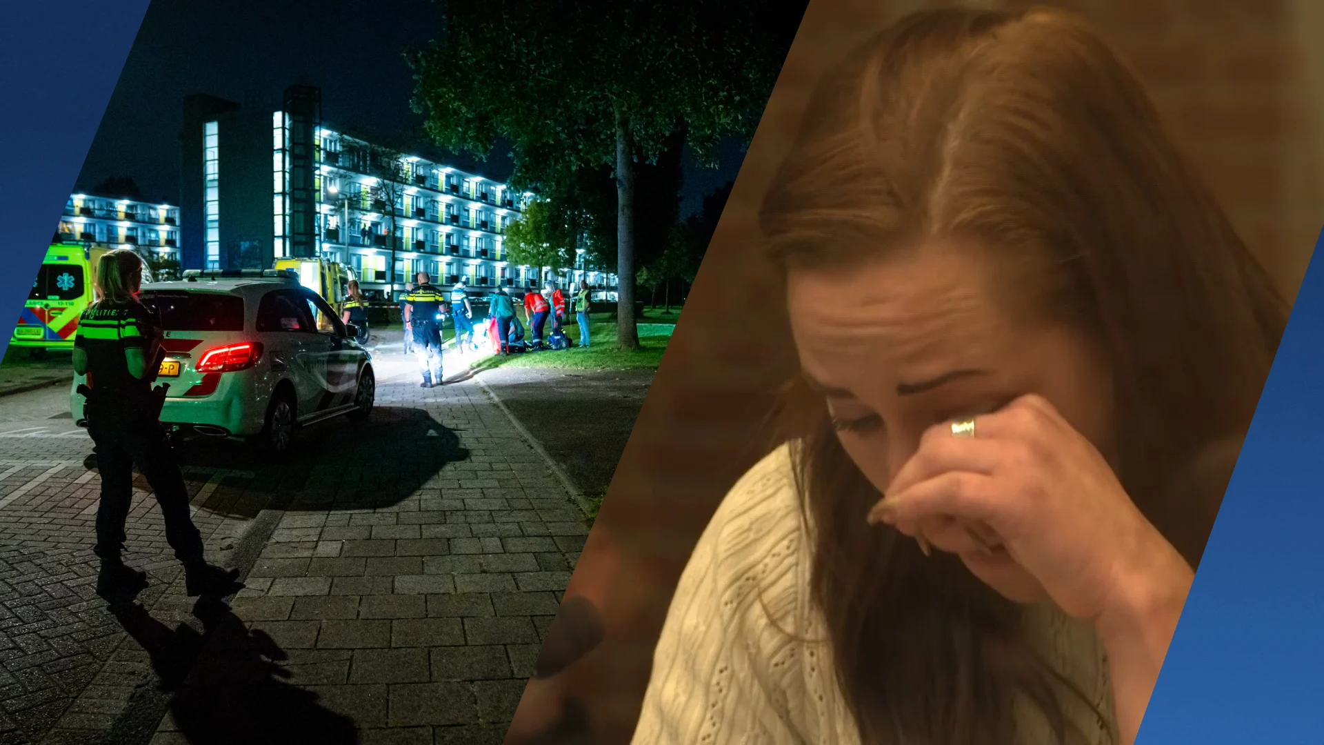 OM: buurman doodde Rotterdamse Cor (71) tijdens burenruzie, 12 jaar cel geëist