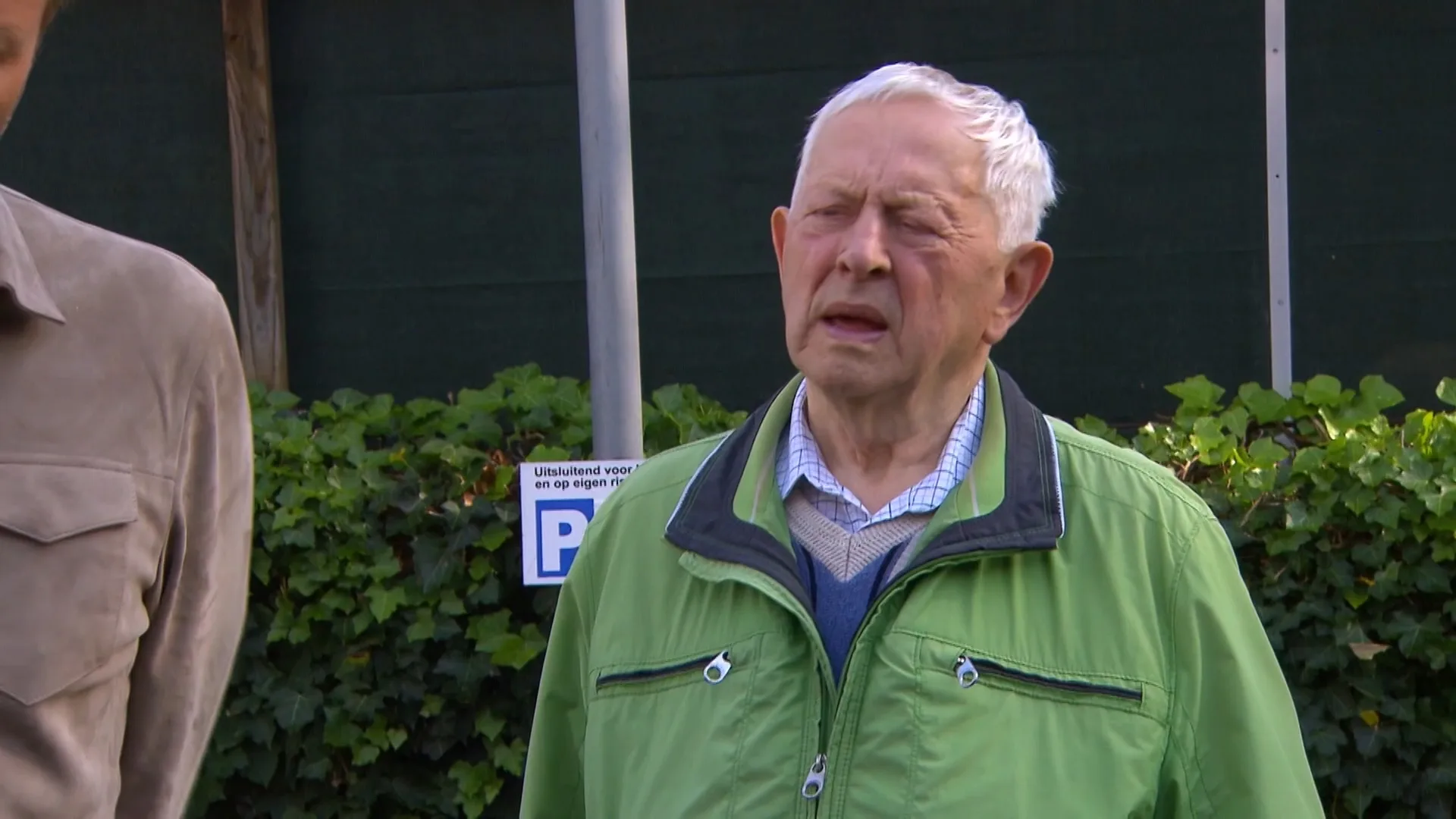 Buurman wordt 's nachts wakker van een ronkend geluid