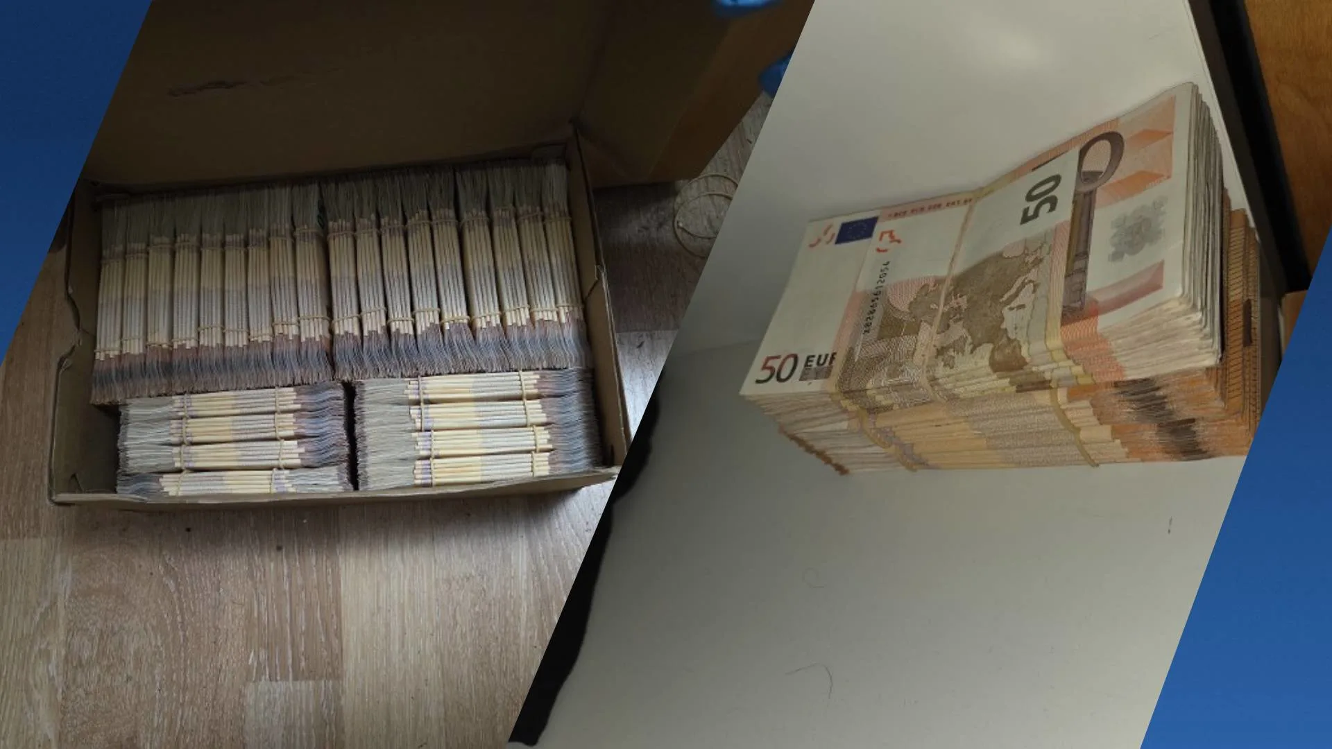 Tonnen aan contant geld aangetroffen in woning Zutphenaar (23)