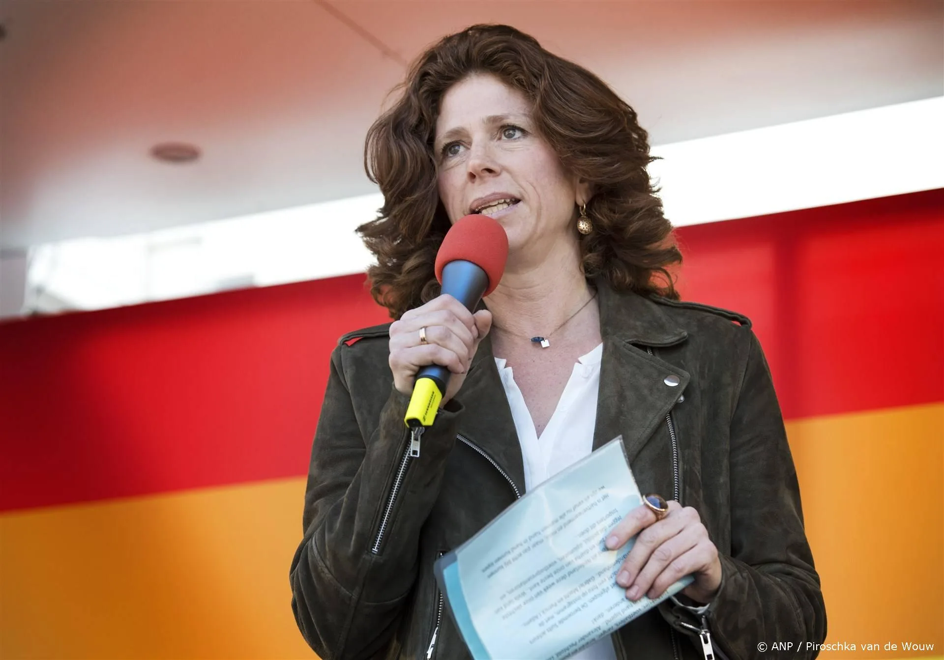 Barbara Barend had 'vreselijke tijd' in periode bij Studio Sport