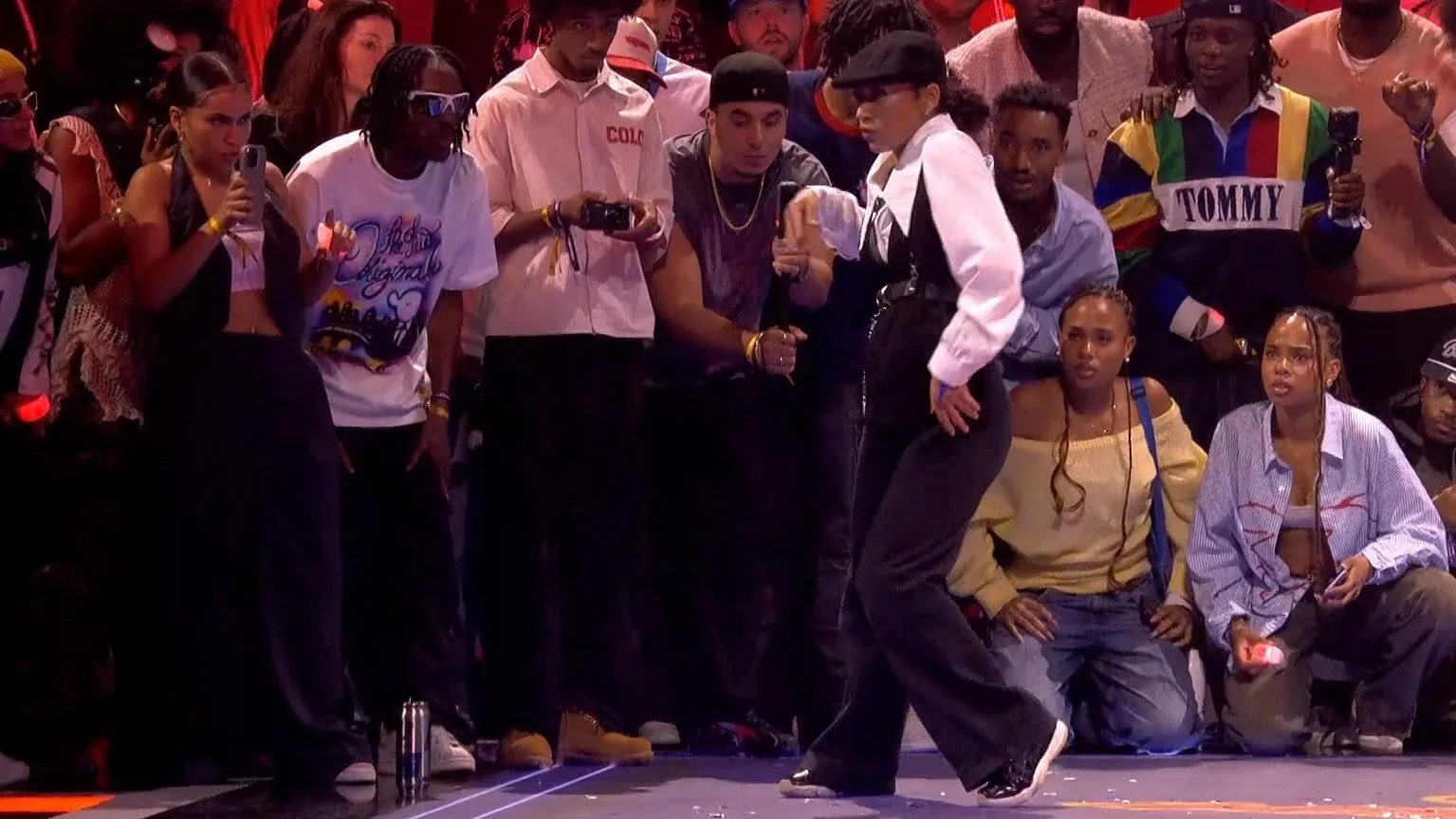 Jaïra Joy (18) uit Maastricht is wereldkampioen streetdance