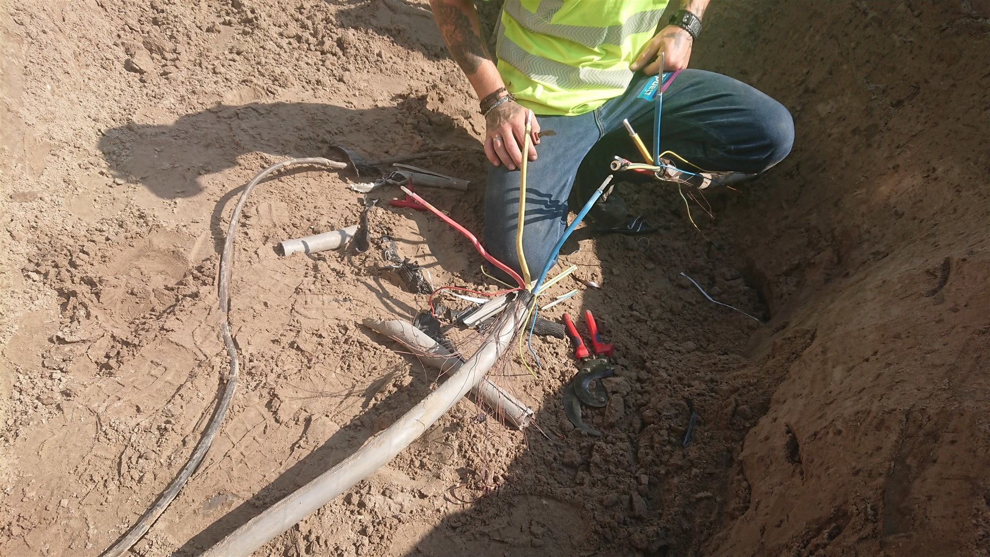 Grote stroomstoring in Den Haag na acht uur helemaal verholpen