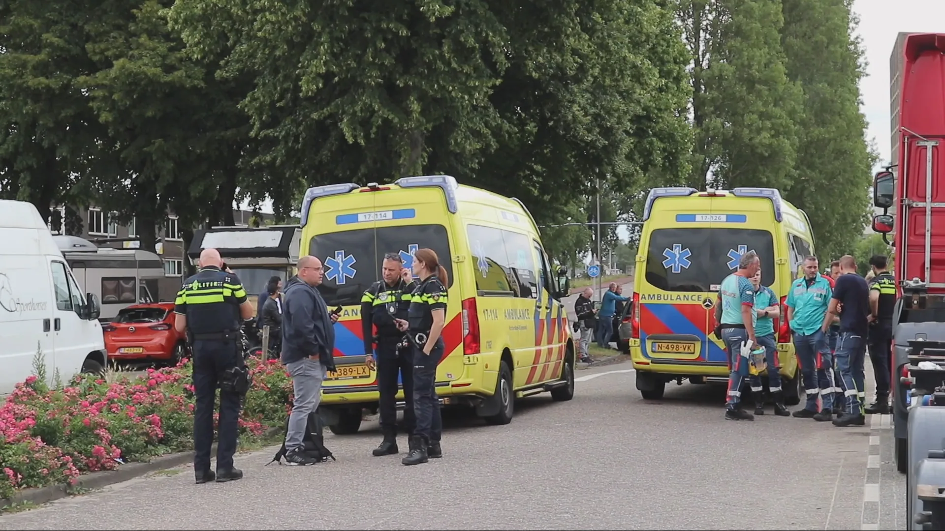 Baby overleden in Rotterdam na vondst in auto, man aangehouden