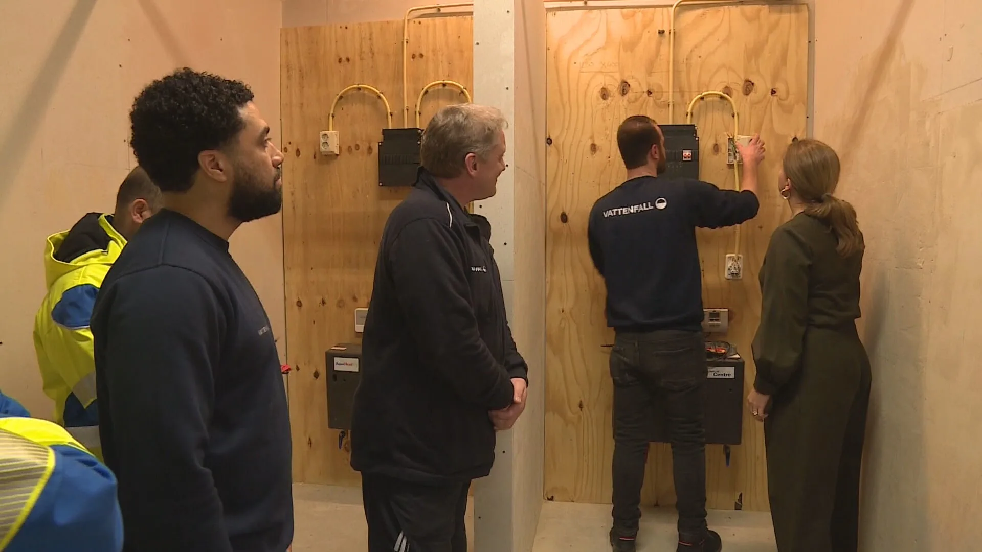 Terug op de arbeidsmarkt dankzij de Beroepentuin: 'Er is een schreeuwend tekort'