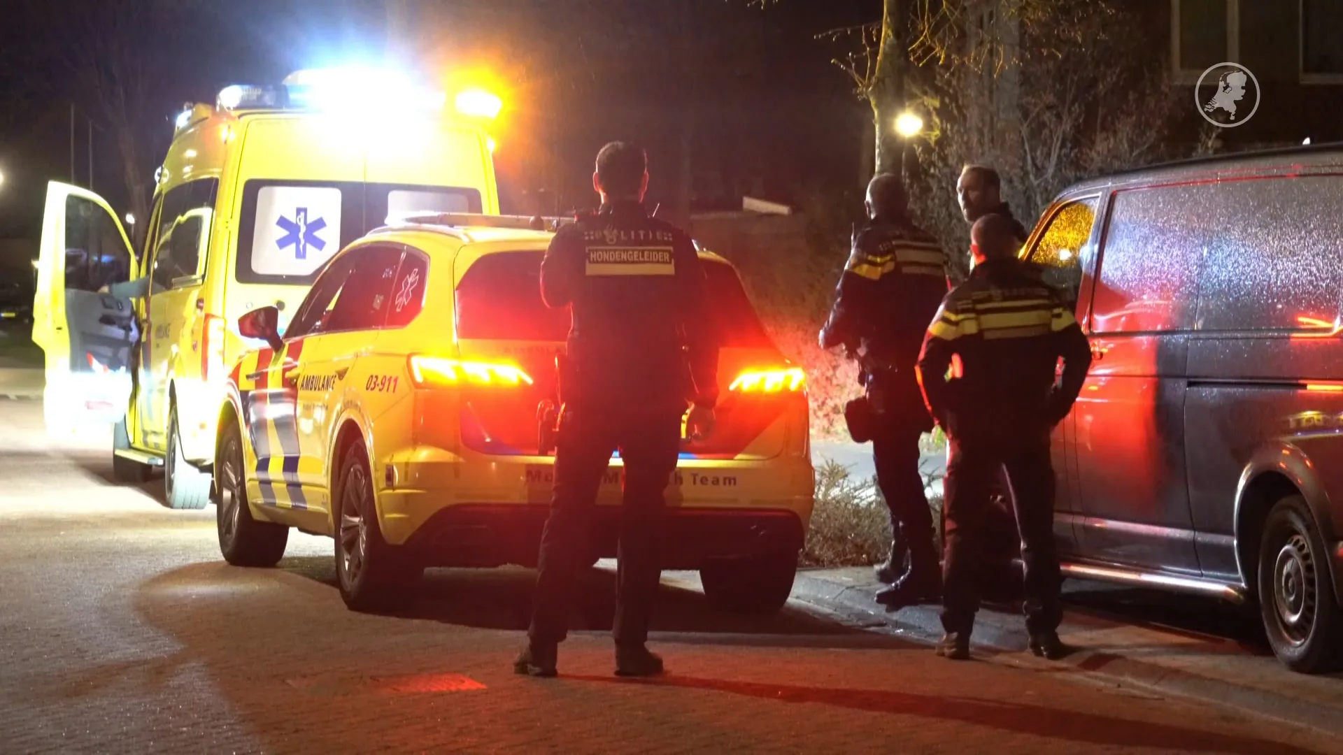 Minderjarige jongen gewond aangetroffen na steekpartij in Assen