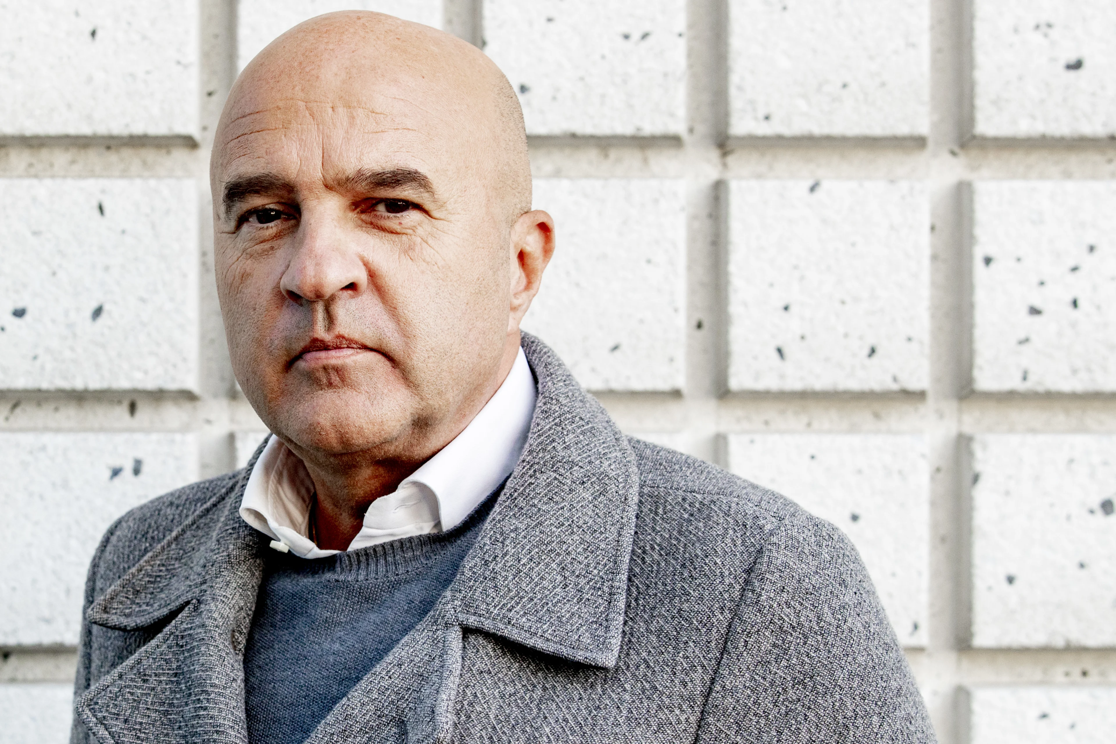 John van den Heuvel pakt werk weer op: 'Dit had Peter gewild'