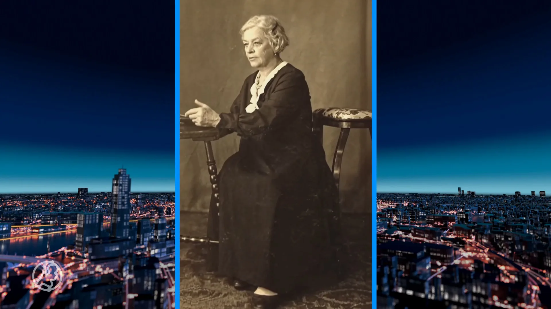 Donovan brengt historische foto's tot leven met AI