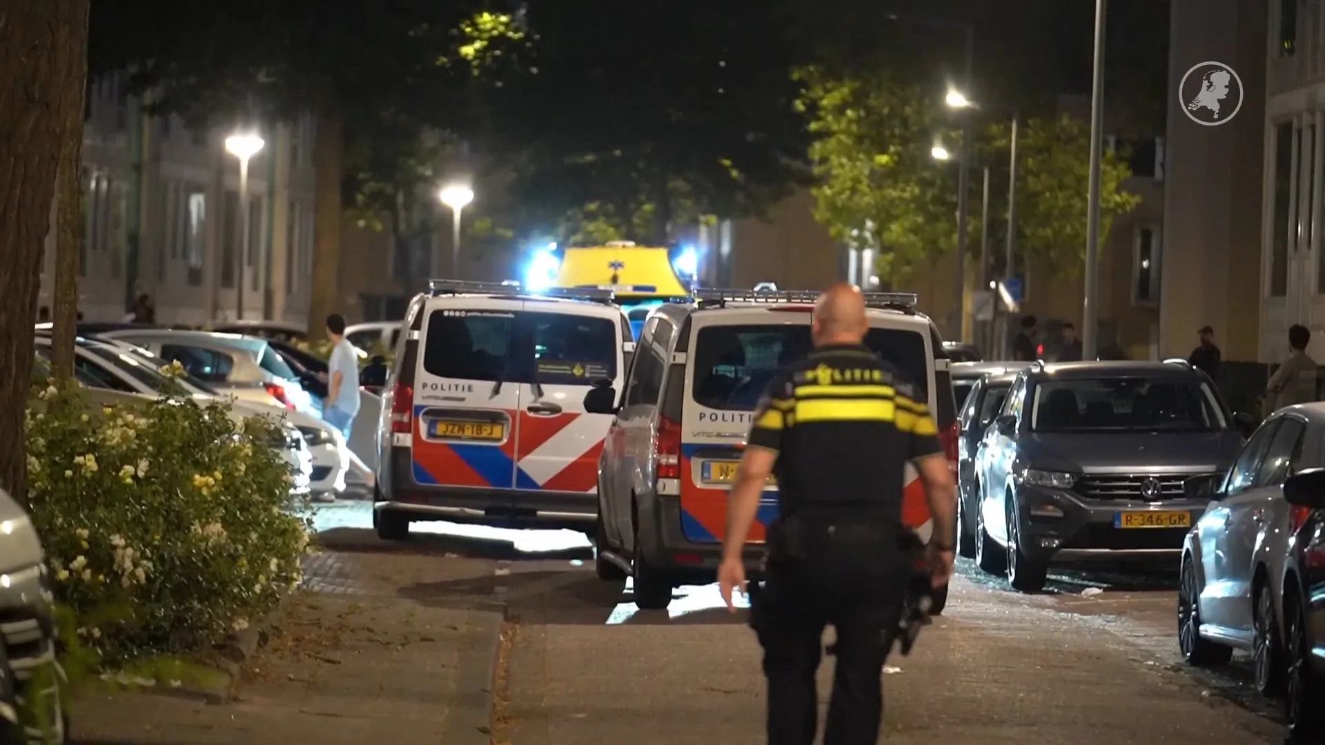 Man gewond na vechtpartij Rotterdam, politie onderzoekt rol honkbalknuppel