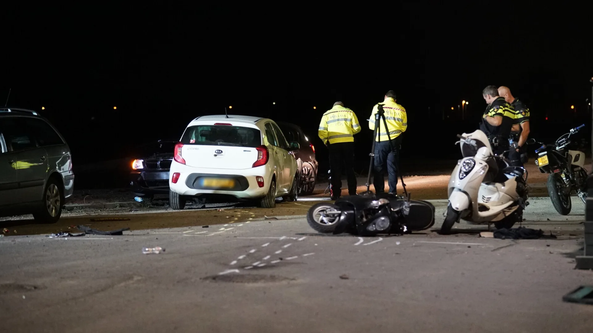 Roemeense bestuurder die op jongeren in Deventer inreed is weer vrijgelaten