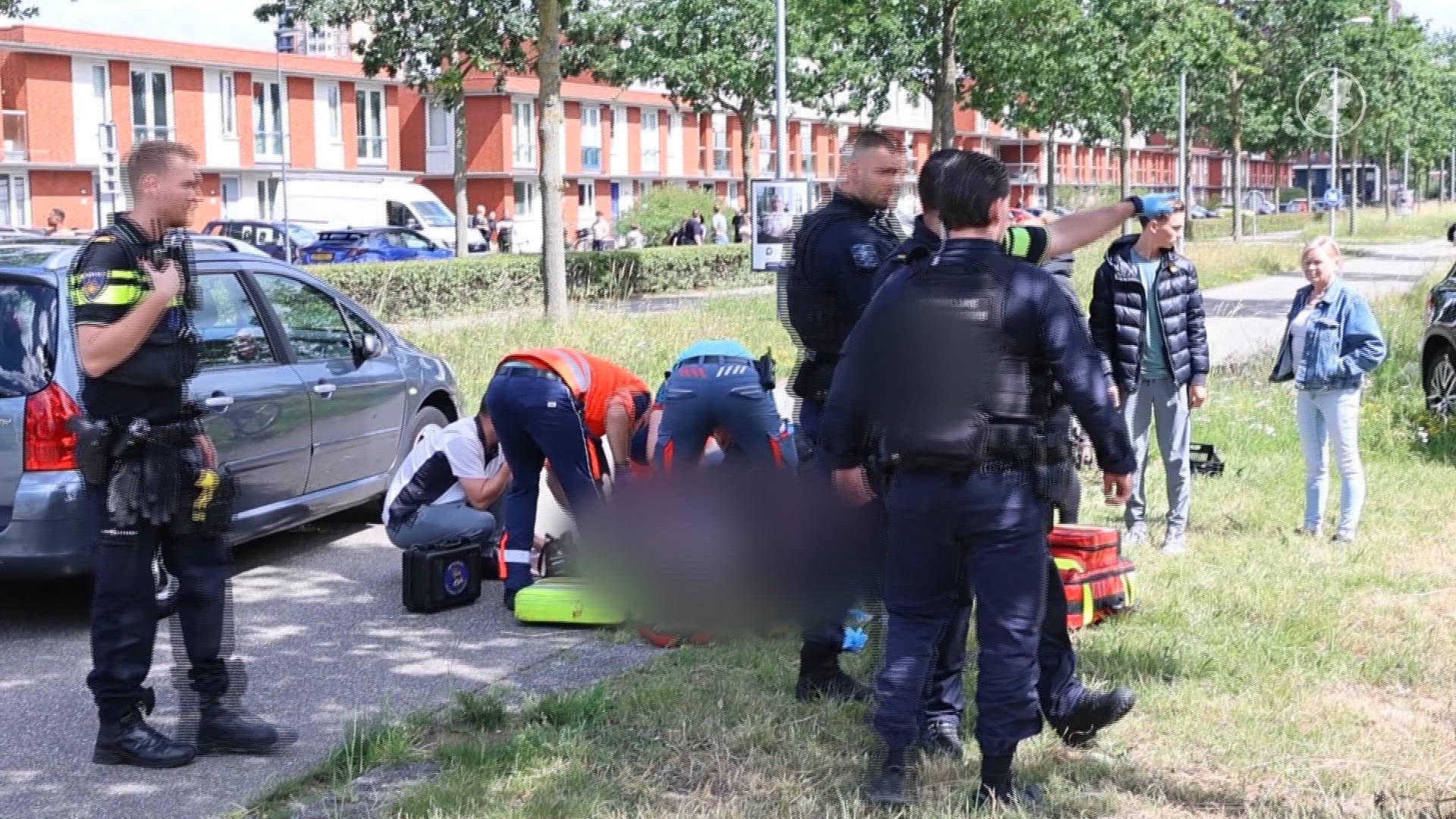 Kind gewond na ongeval met fiets in Zoetermeer