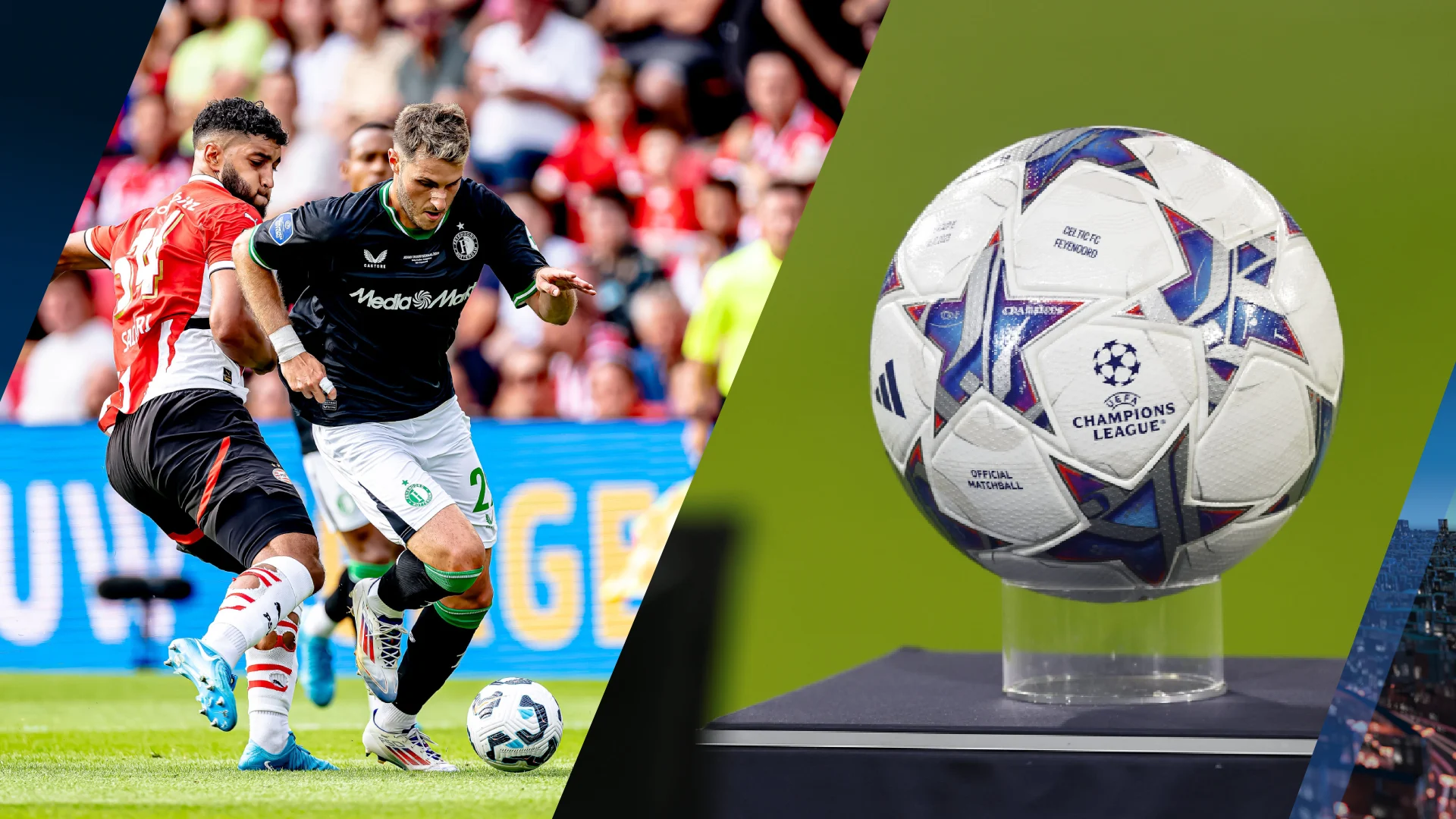 Zo kijk je de wedstrijden in de Champions League als je geen Ziggo hebt