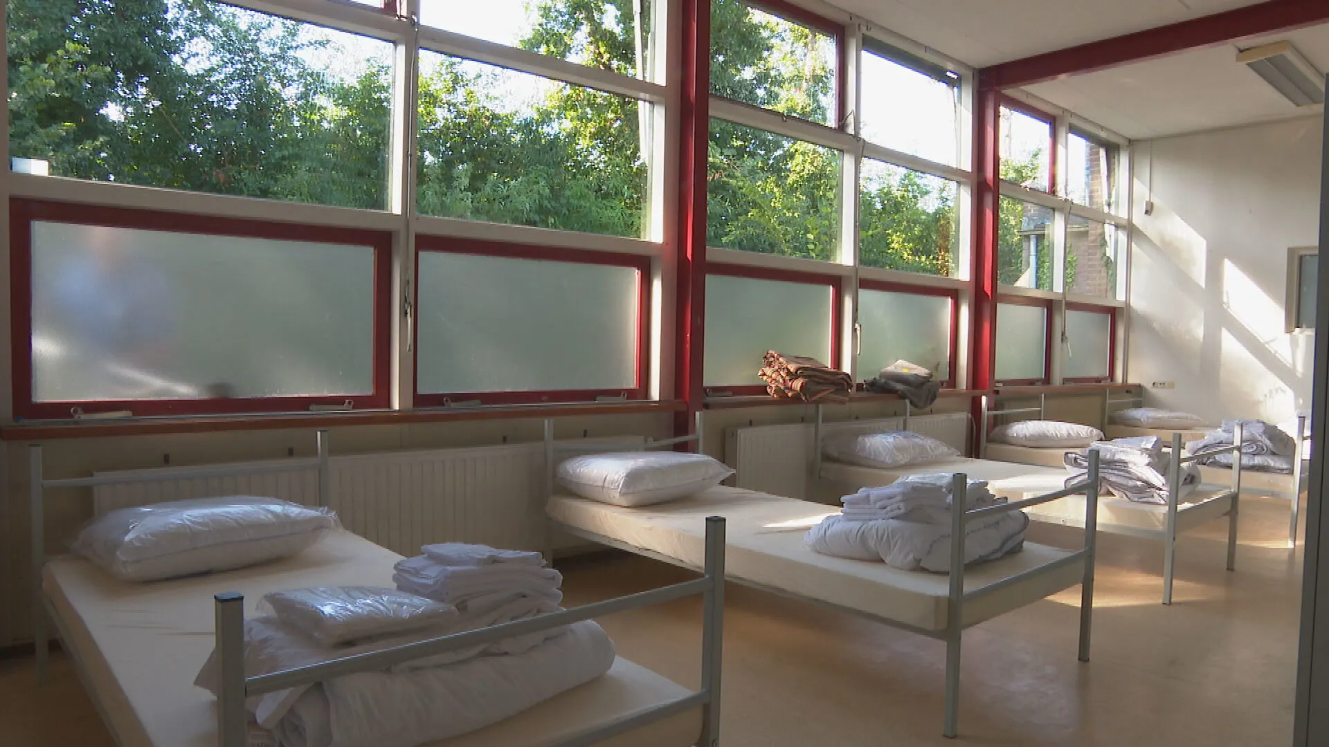 Zierikzee opent noodopvang in oud schoolgebouw om Ter Apel te ontlasten