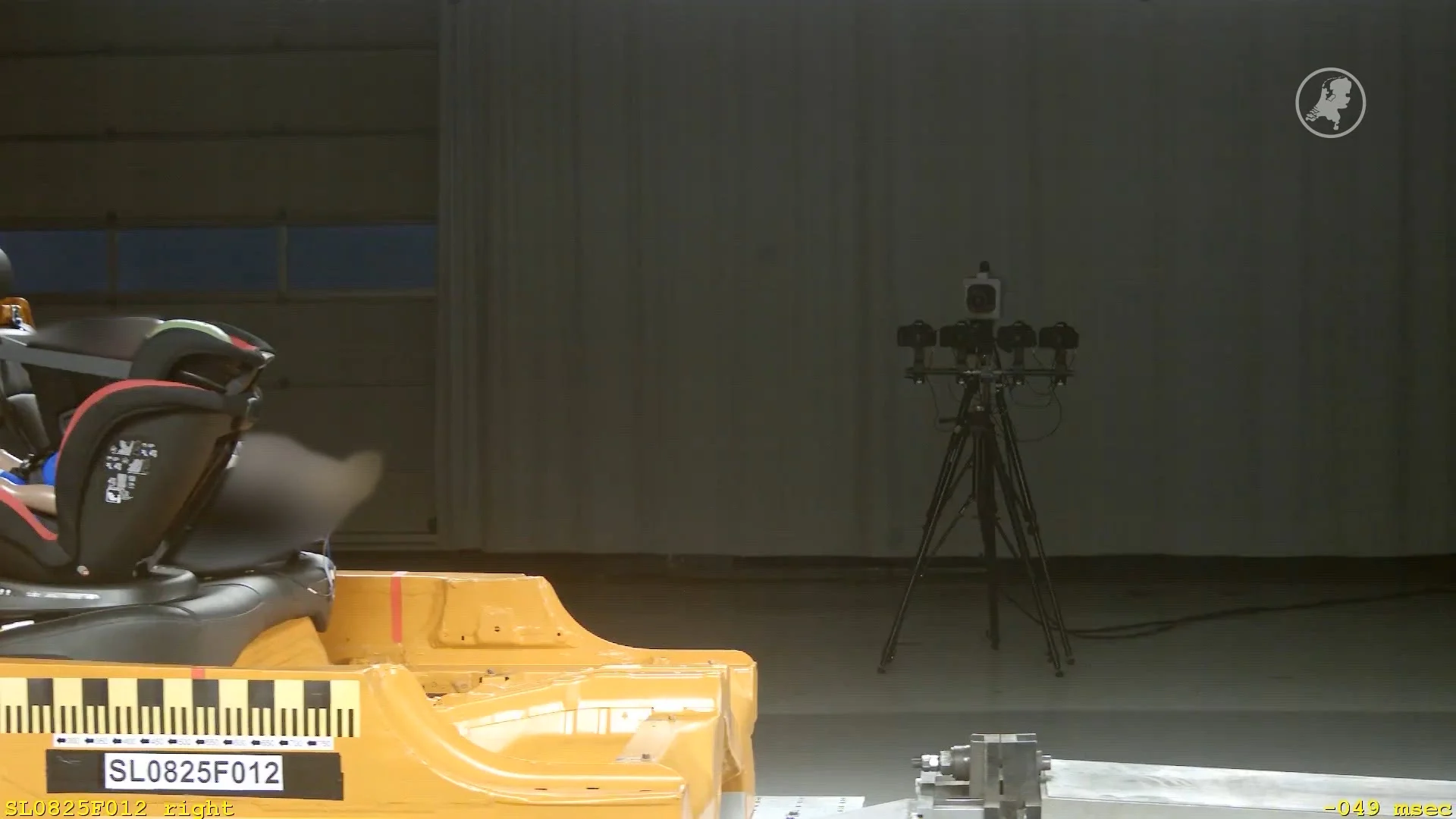 Consumentenbond waarschuwt voor kinderstoeltjes, zitschalen kunnen losschieten