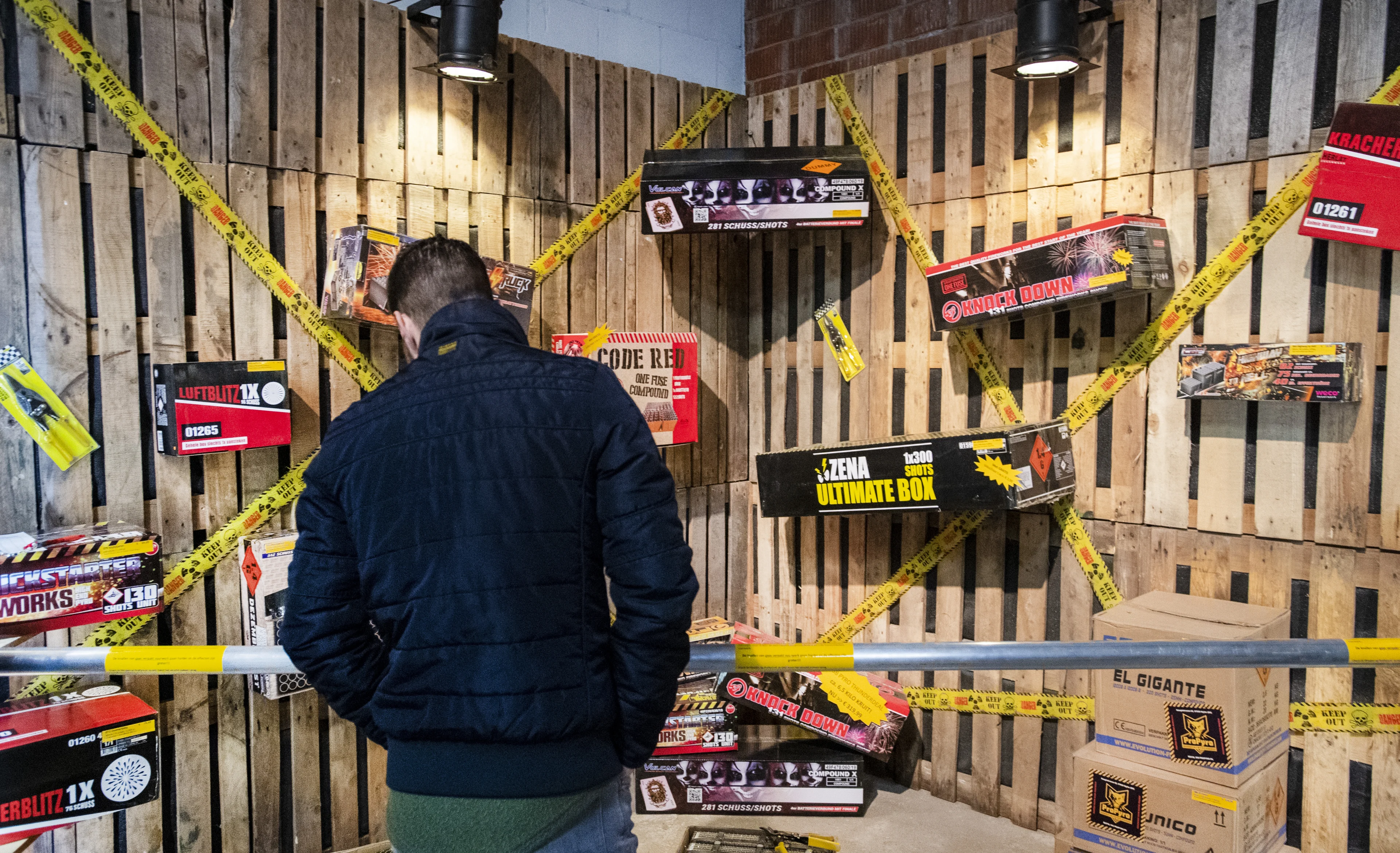 Meerderheid Tweede Kamer wil verbod op consumentenvuurwerk