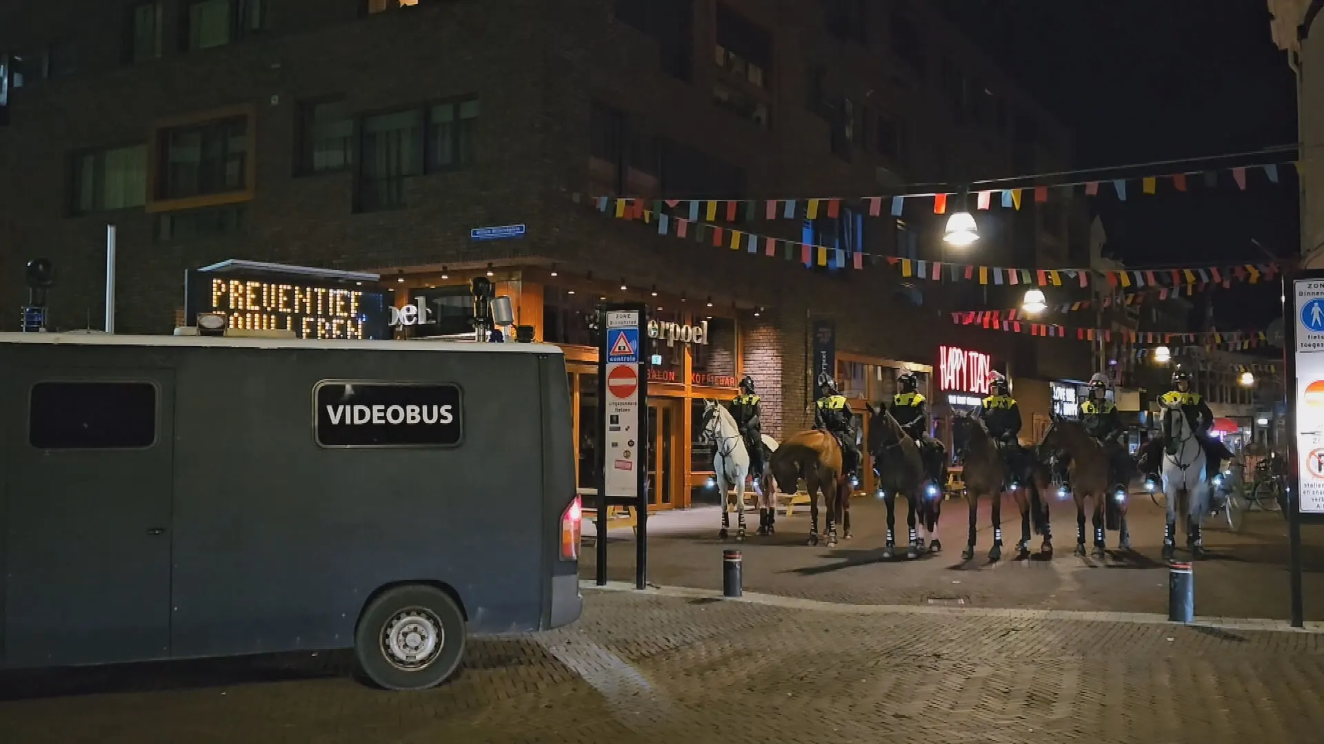 Noodbevel in Hengelo uit vrees voor supportersgeweld FC Twente en Hammarby IF