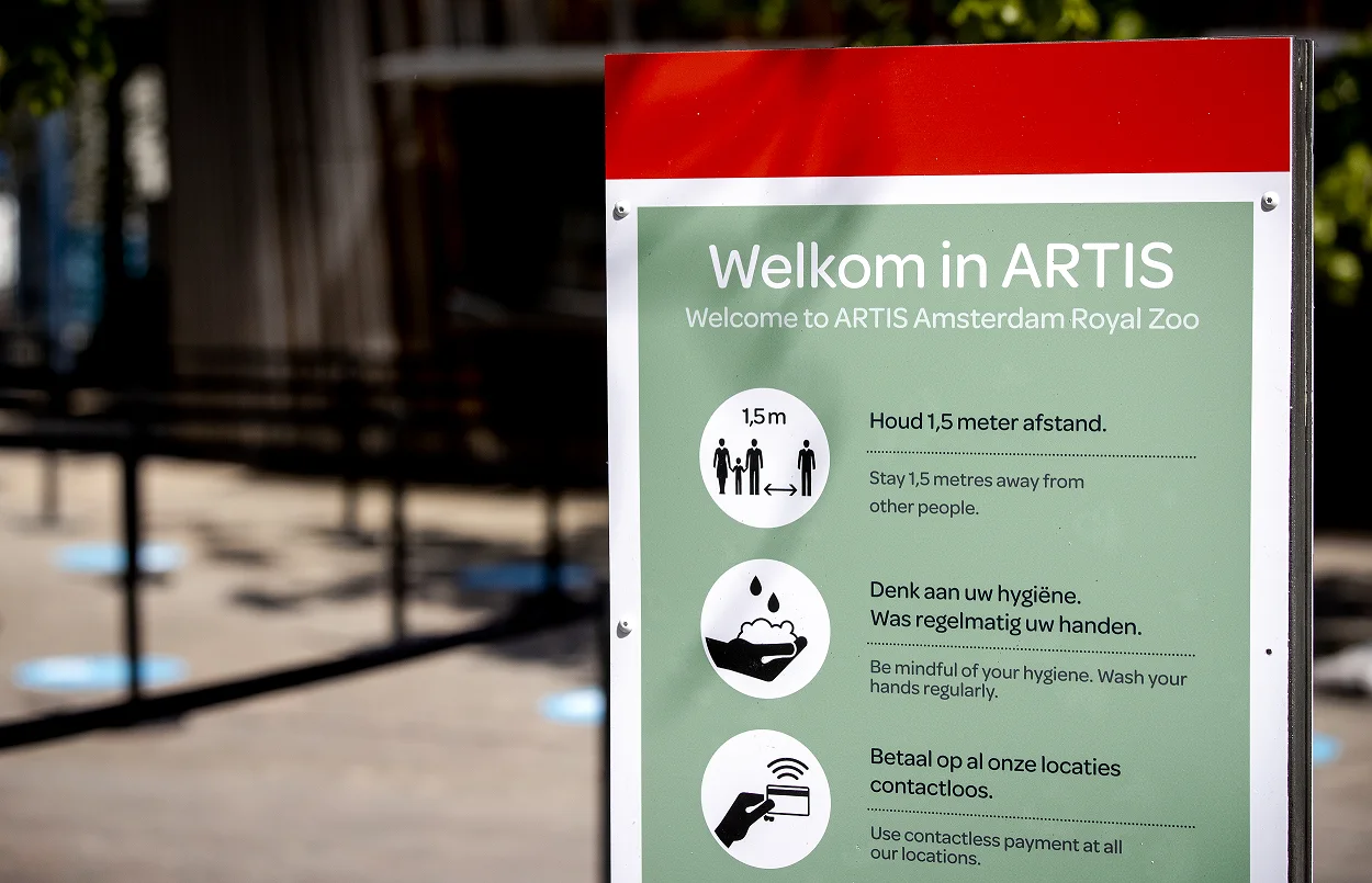 Eindelijk weer een dagje weg: deze pretparken en dierentuinen gaan binnenkort open