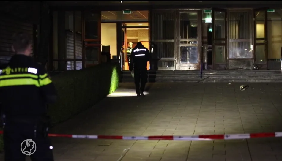 Hulpkoster: heel erg geschrokken van schade aan de kerk