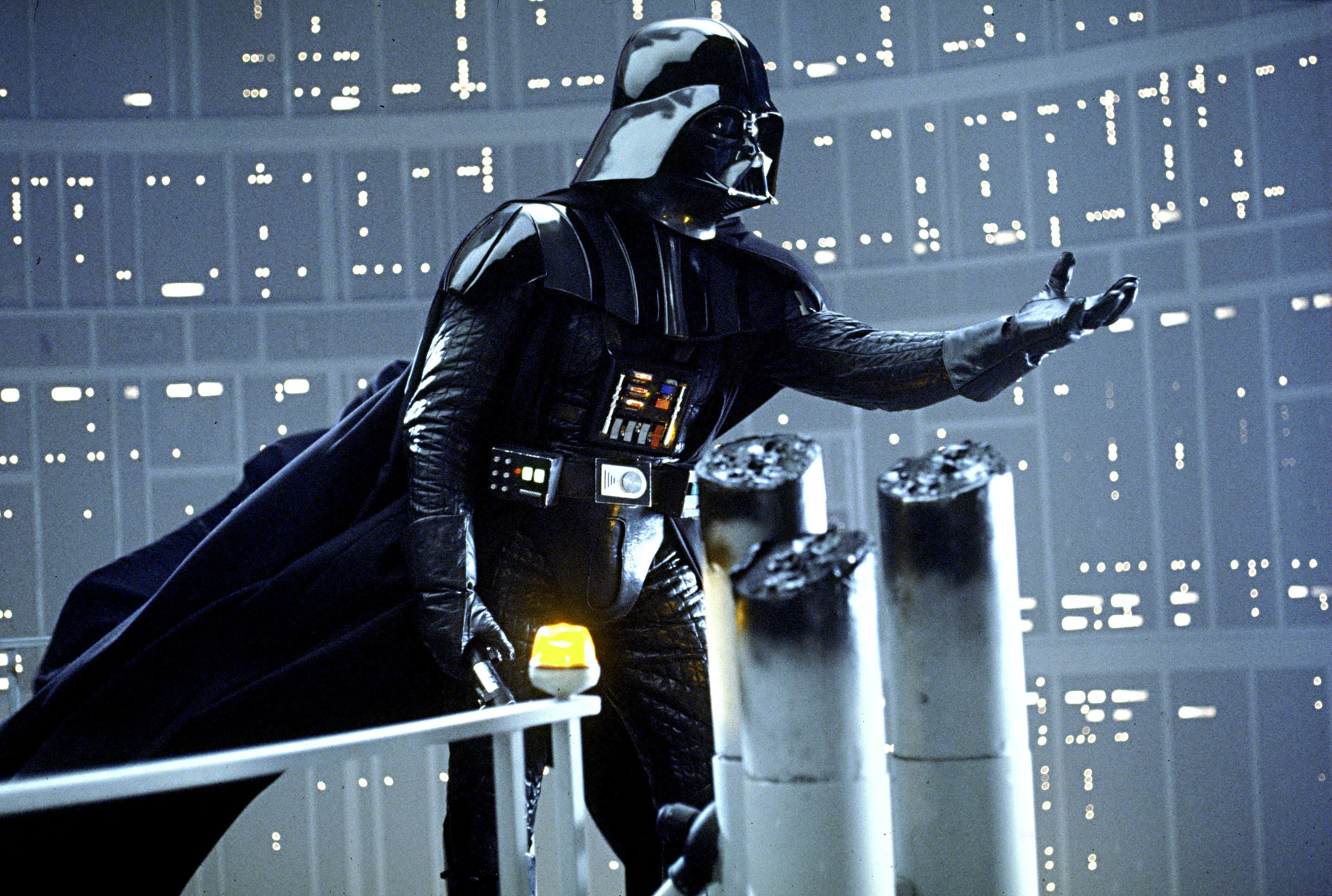 Darth Vader-acteur David Prowse overleden