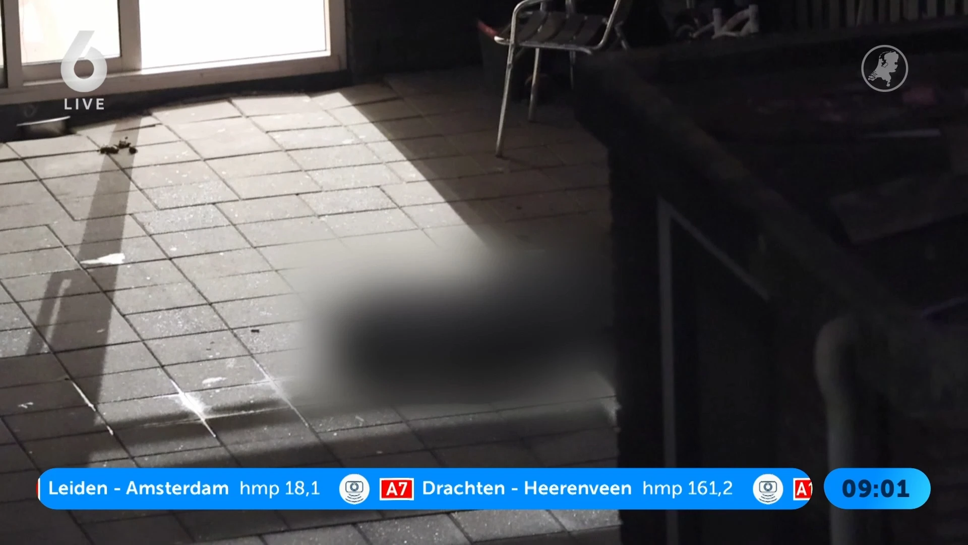 Politie schiet hond dood in Zoetermeer na aanval op baasjes