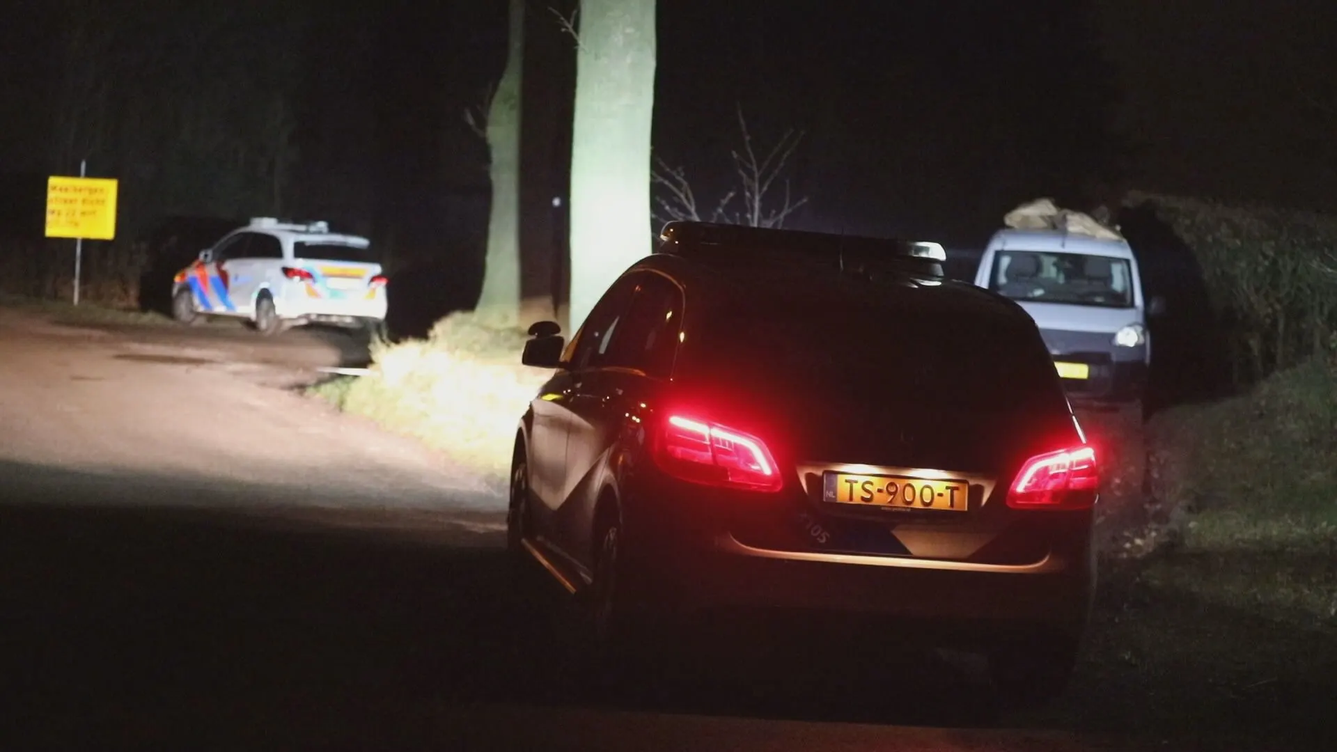 Overleden persoon gevonden in drugslab Wernhout