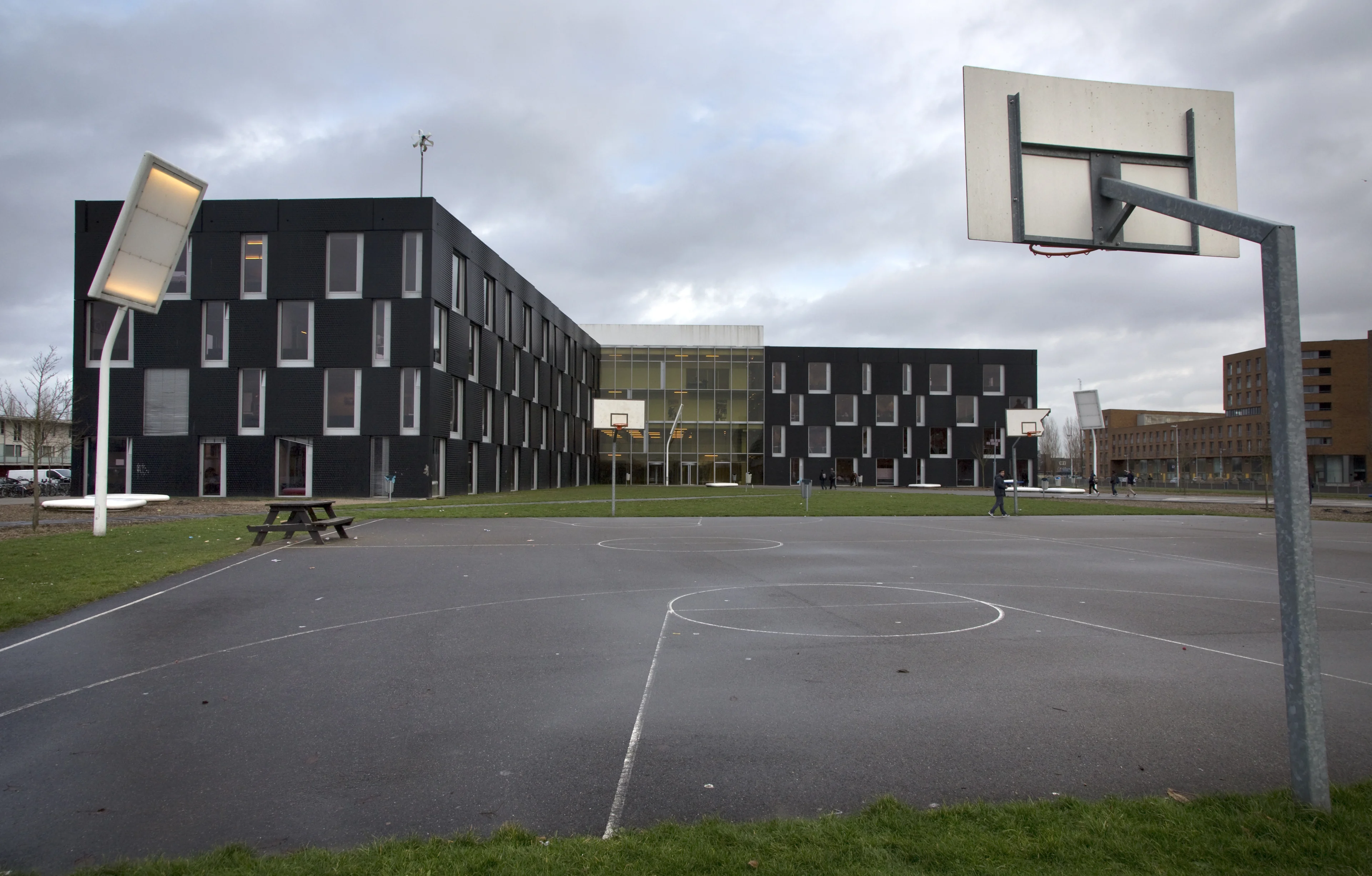 Strafrechtelijk onderzoek naar bangalijst op school Utrecht