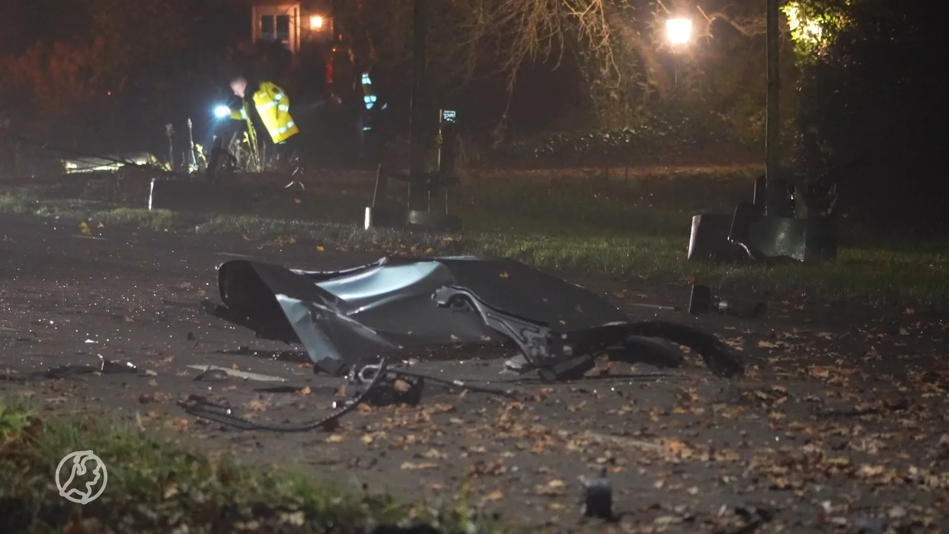 Zwaar ongeval in Hoogeveen: drie gewonden, twee vechten voor hun leven