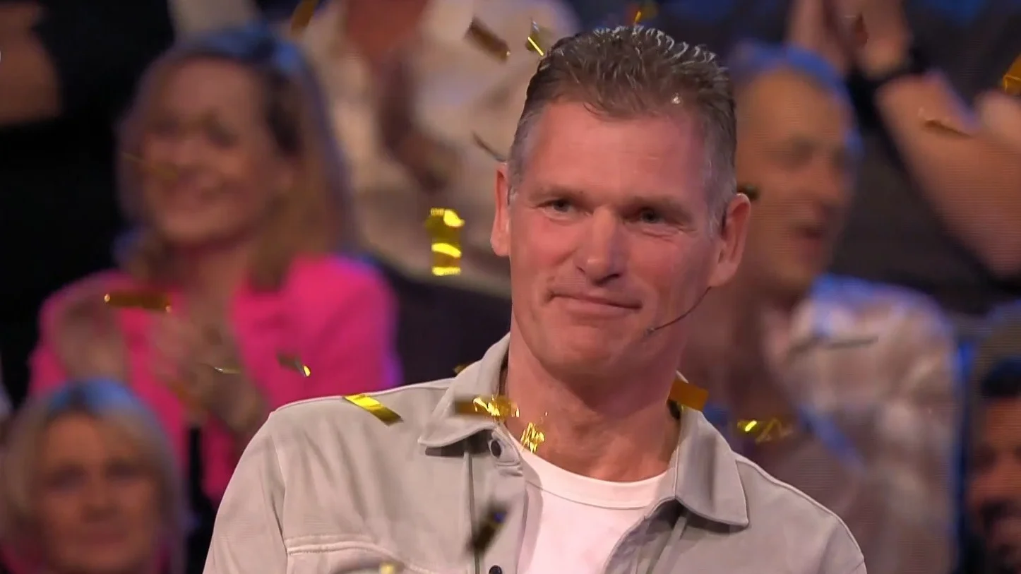 Ton wint bijna kwart miljoen in Miljoenenjacht
