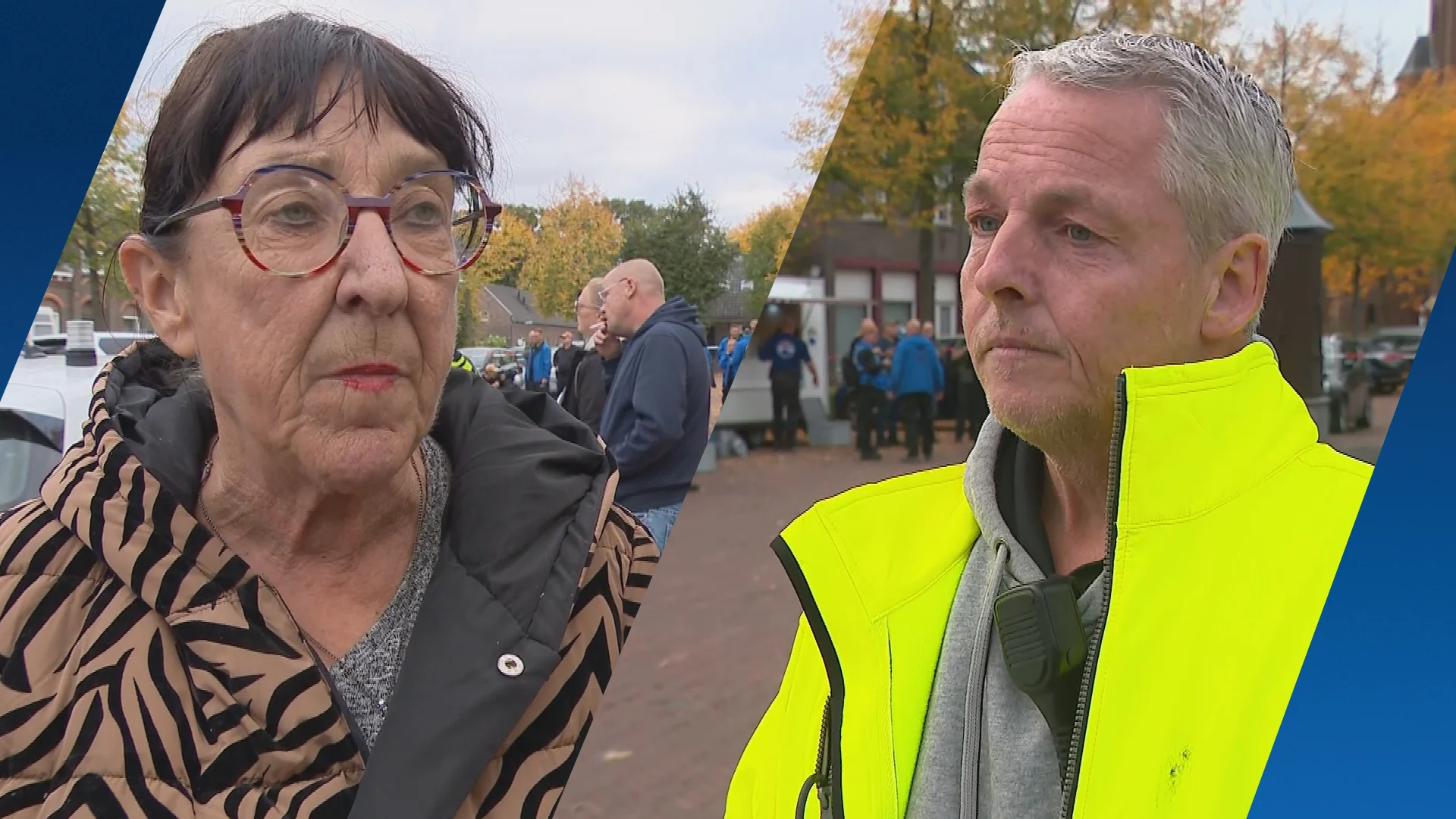 Groot buurtonderzoek naar vermiste man (39): 'Het is een nachtmerrie'