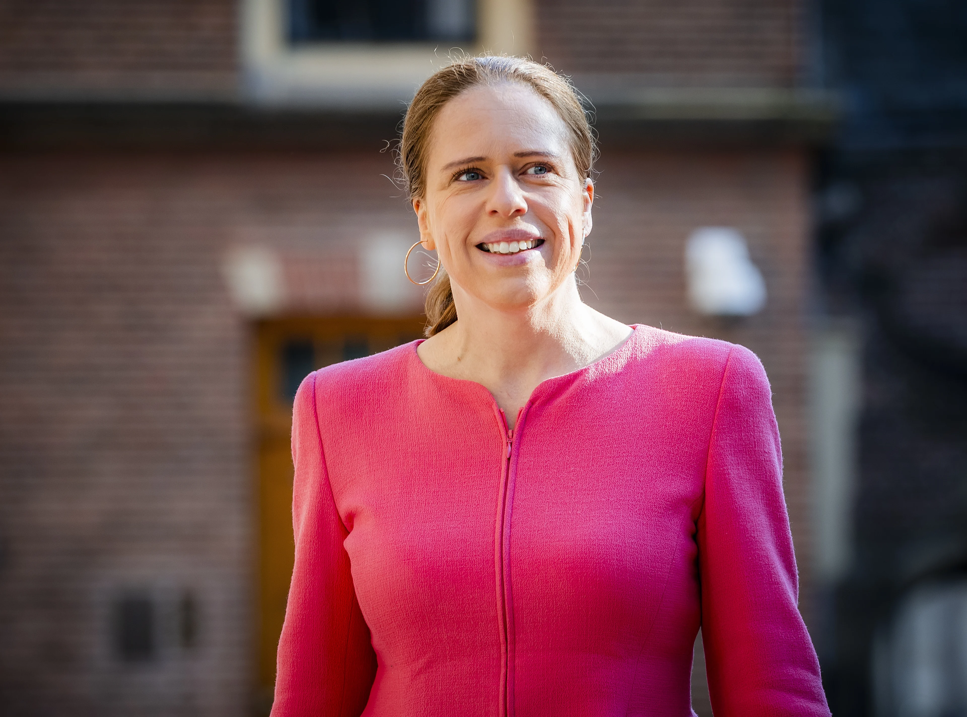 Carola Schouten voorgedragen als nieuwe burgemeester van Rotterdam