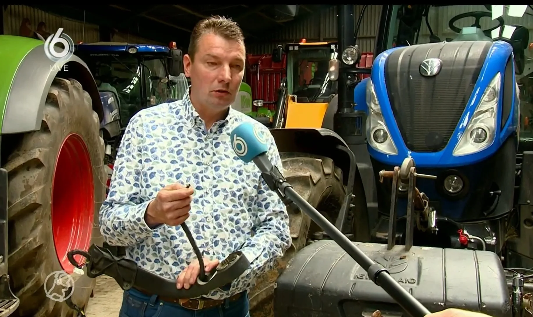 Bendes roven voor twee miljoen euro gps-apparatuur in het buitengebied