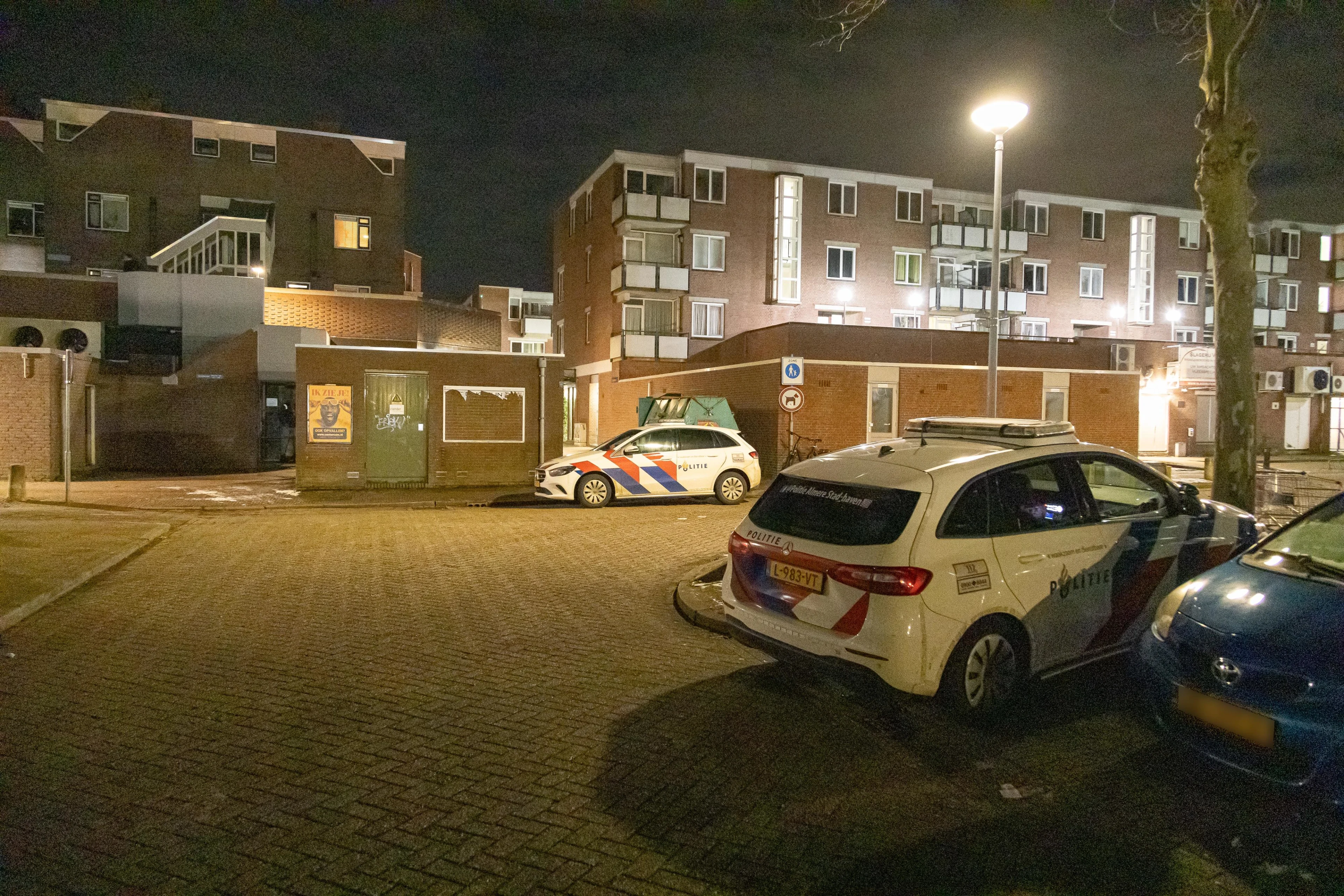 OM: moeder Almere doodde 1-jarig dochtertje door smoren of wurgen