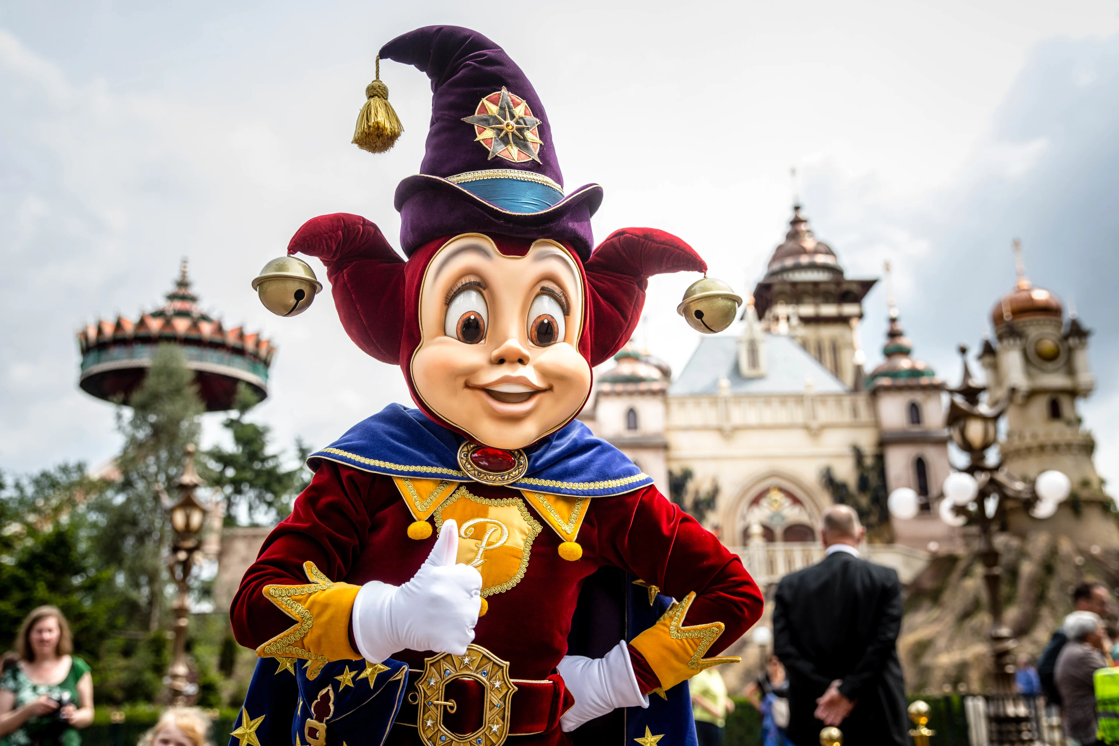 Efteling heeft recordjaar achter de rug: nog nooit zoveel bezoekers als in 2022