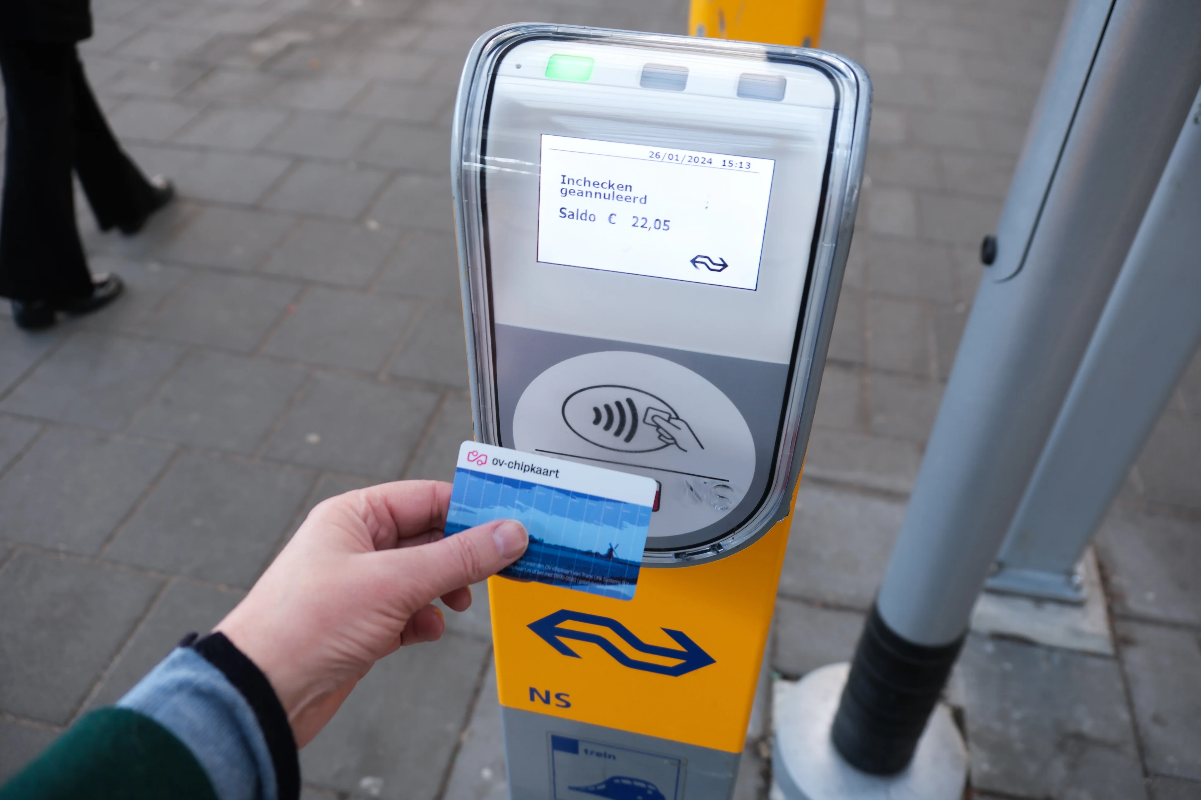 Kamer kijkt naar NS om duurdere kaartjes te voorkomen