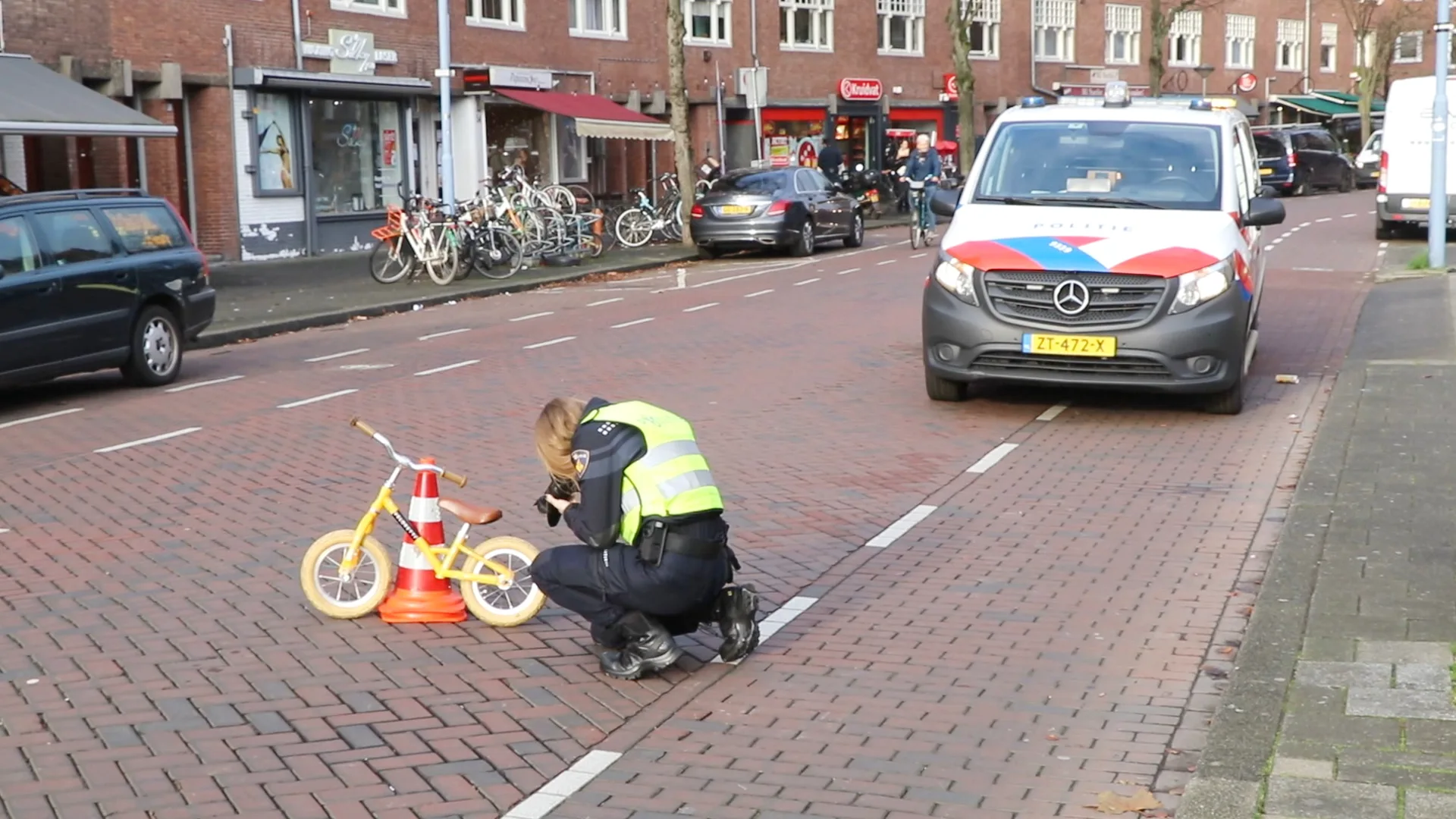 'Steeds meer automobilisten rijden door na ernstig verkeersongeval'