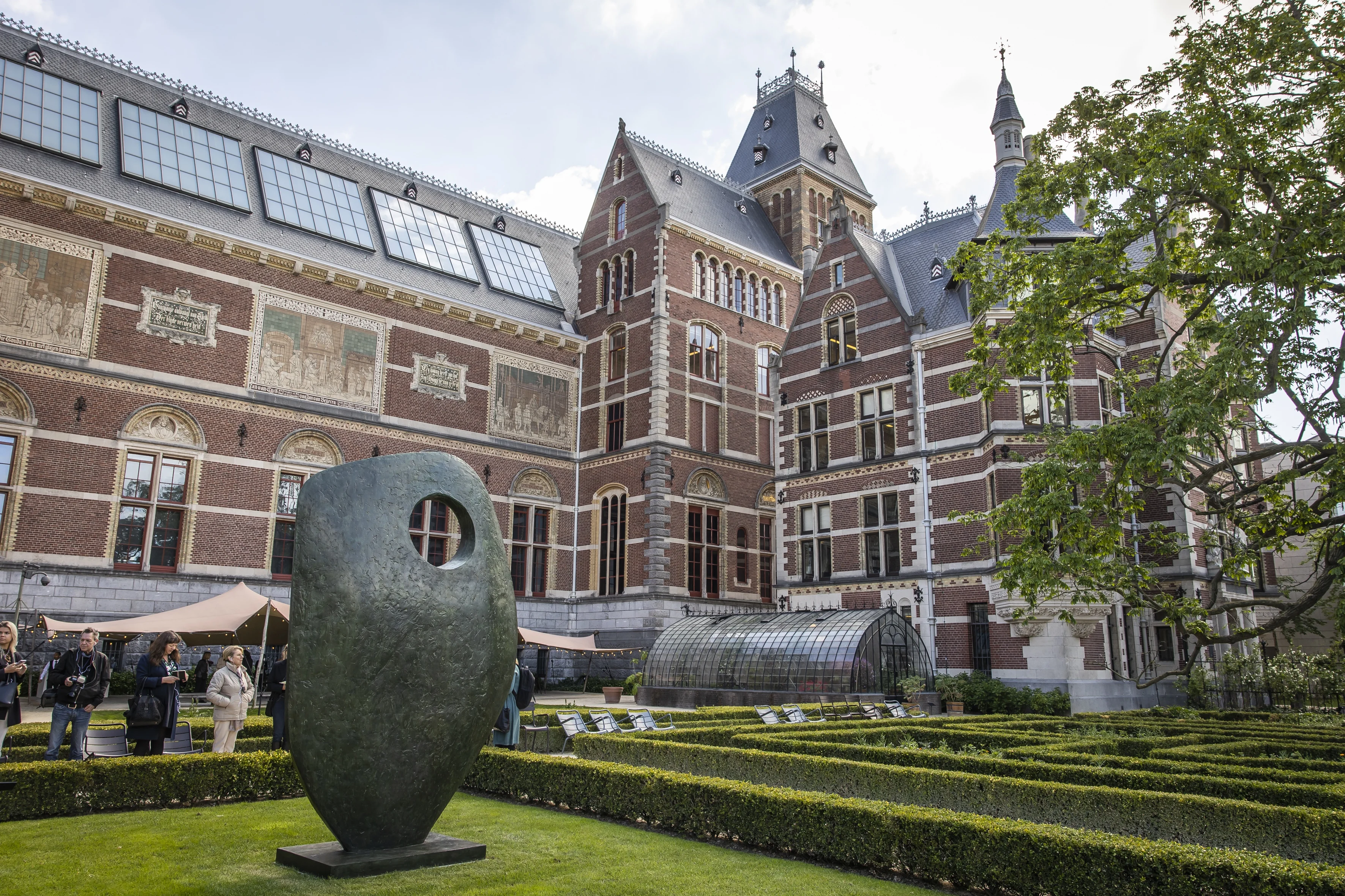 Rijksmuseum krijgt enorme miljoenenschenking van anonieme donateur