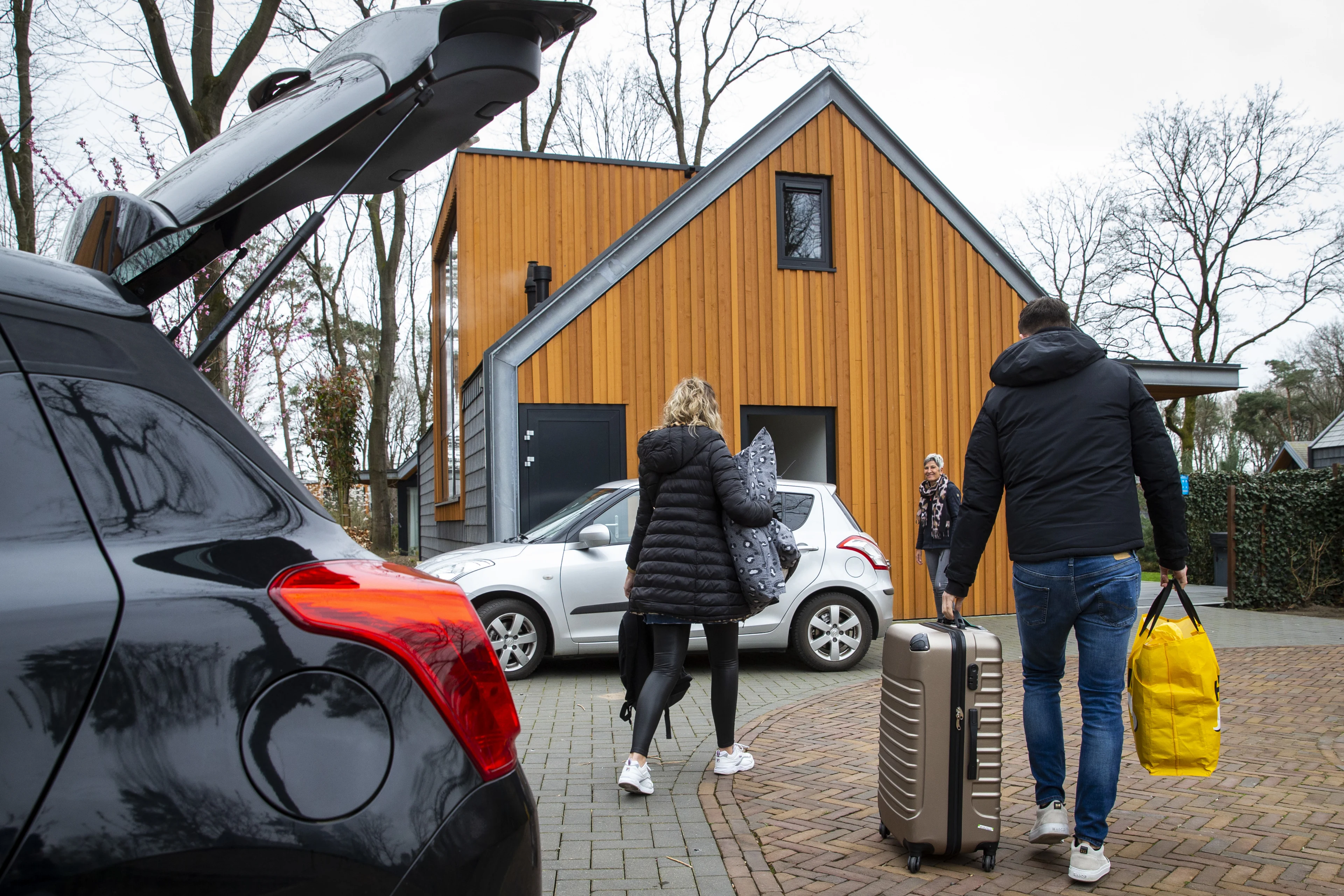 Vakantieparken beleven toptijd: 'Wie nog een huisje wil vinden, moet goed zoeken'