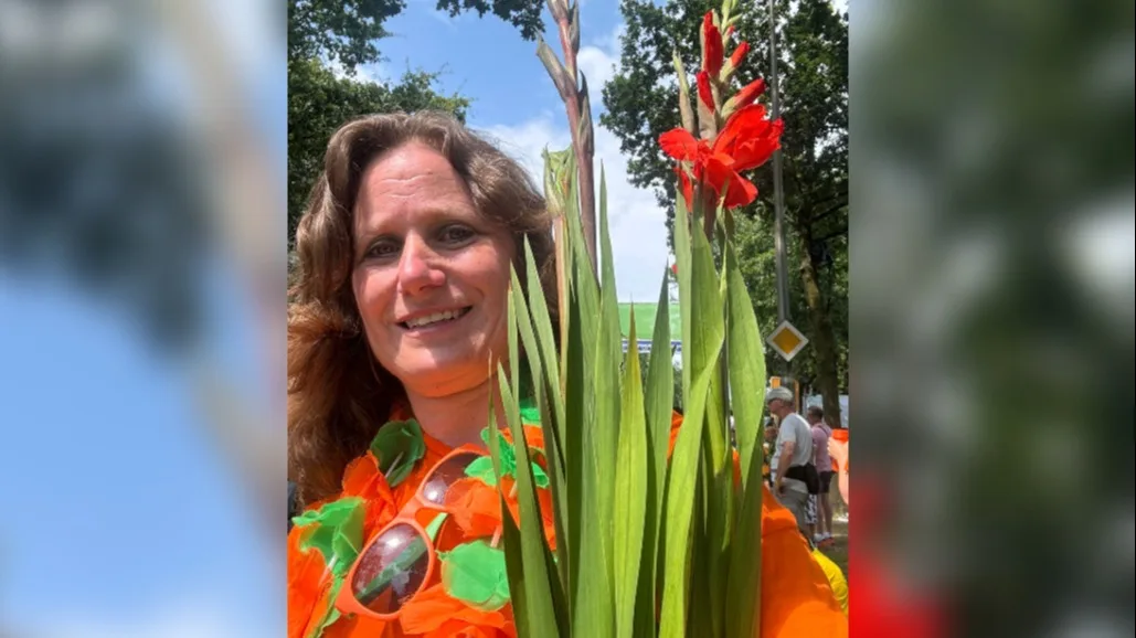 Diana mist startbewijs, maar haalt wél de finish: 'Volgend jaar ga ik zo vroeg mogelijk!'