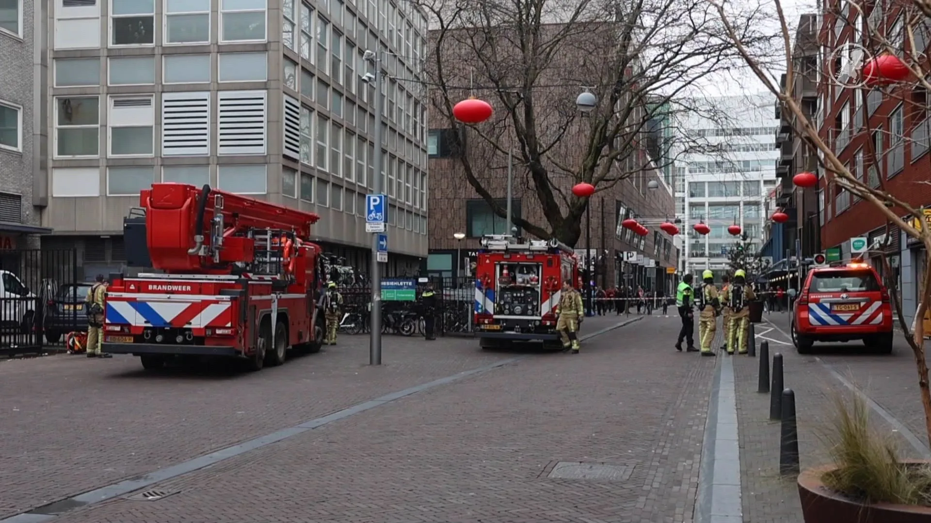 Bijenkorf en HEMA in centrum Den Haag ontruimd na gaslek