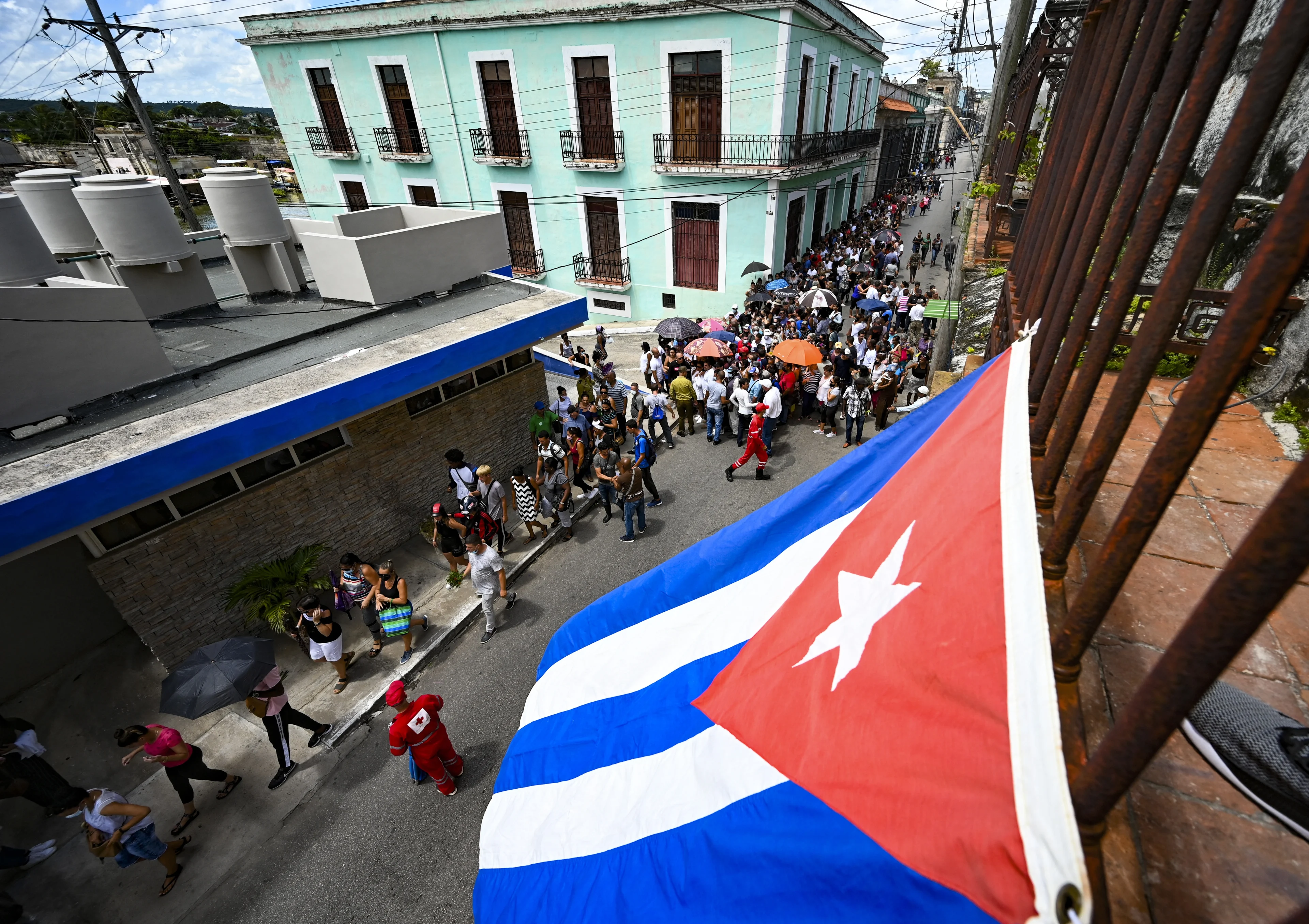 'Nederlandse vrouw (21) overleden bij ruzie op motor op Cuba'