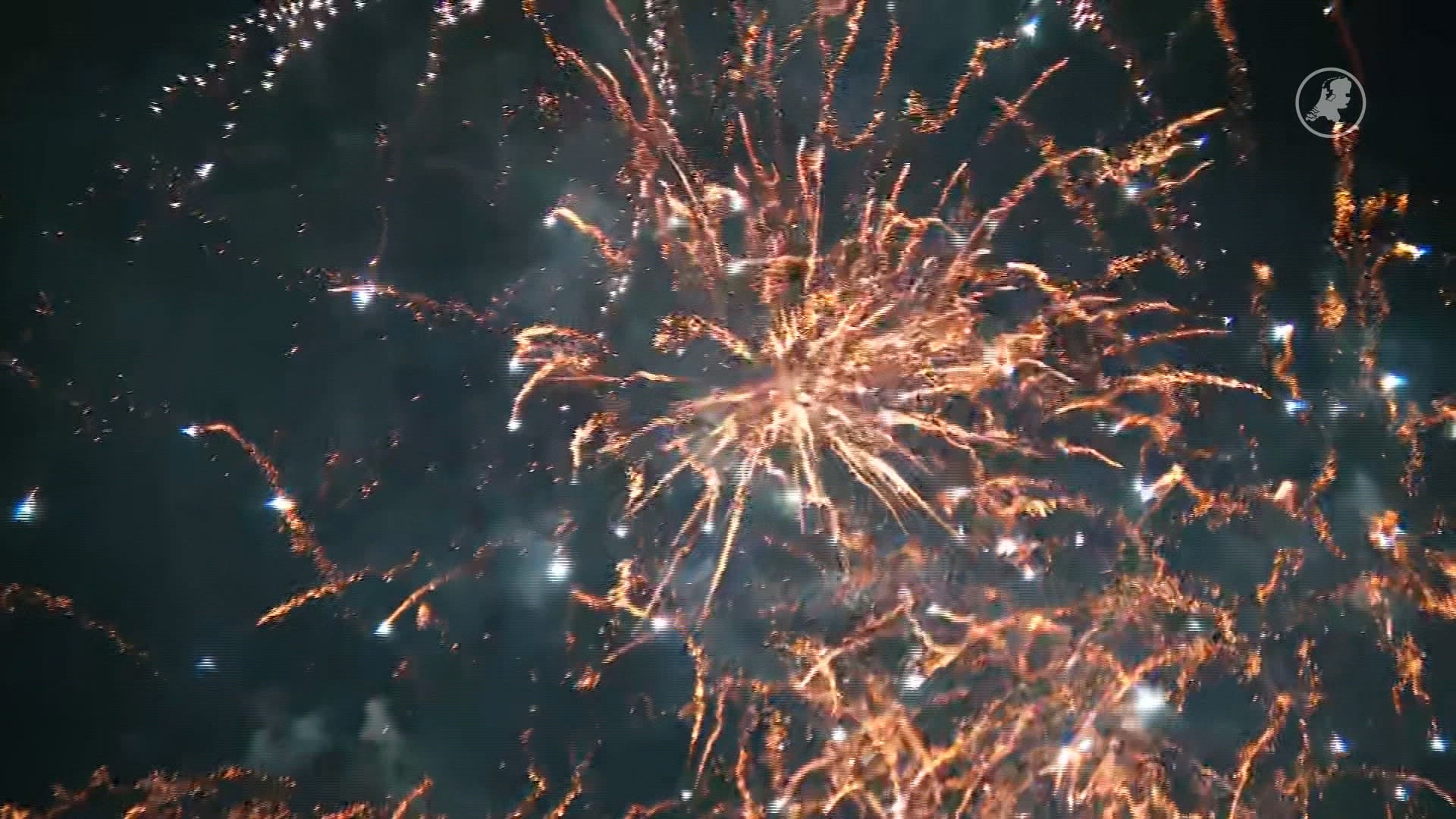 Rode Kruis waarschuwt voor meer ernstig letsel deze jaarwisseling