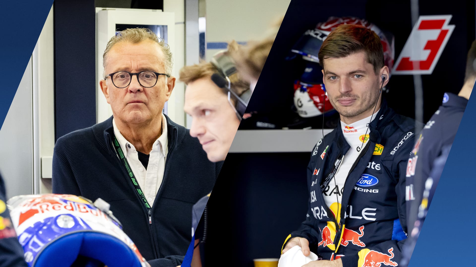 F1-seizoen start met spanning: Plooij ziet kansen voor Verstappen