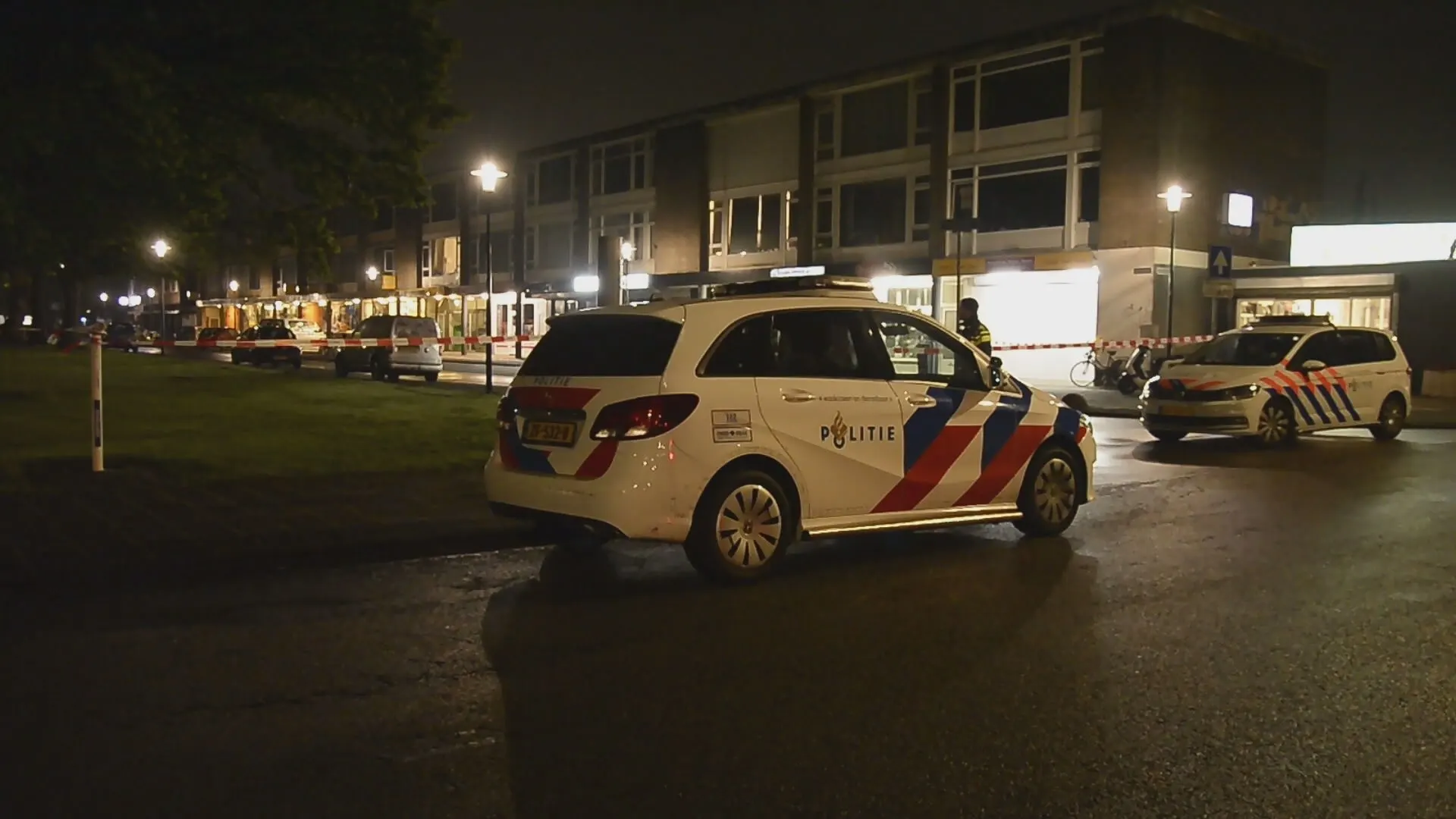 Handgranaat gevonden voor bedrijf in Breda