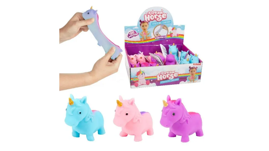 Kneedbaar speelgoed teruggeroepen vanwege stikgevaar