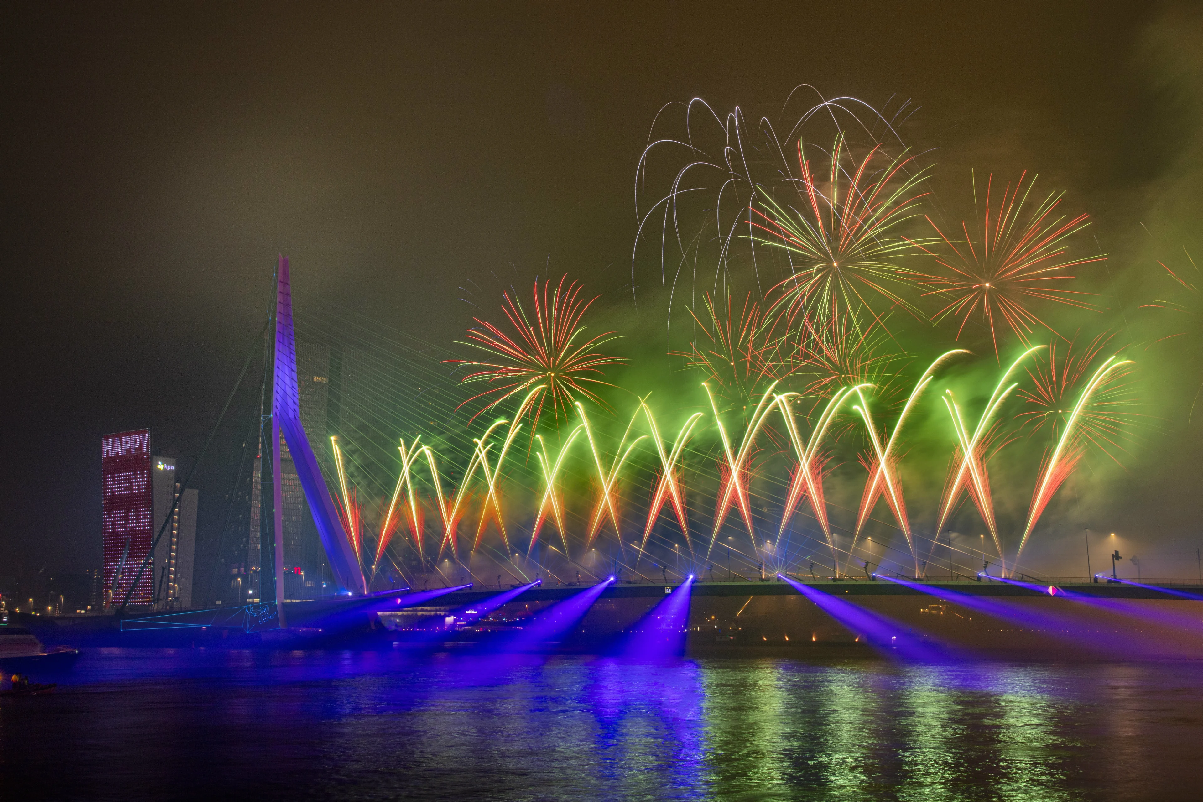Niet getreurd, dit zijn prima alternatieven voor vuurwerk tijdens oud en nieuw