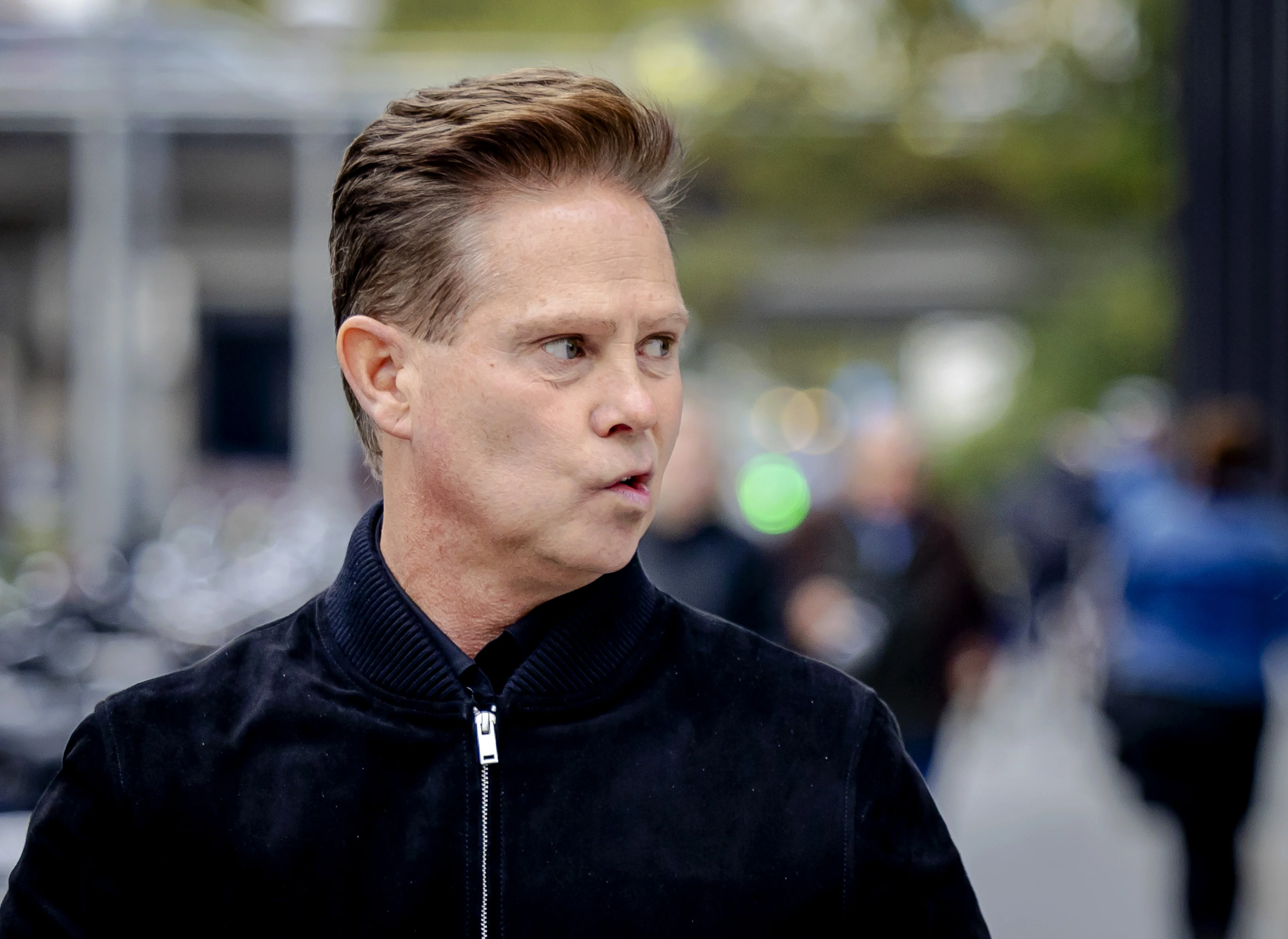 Danny de Munk niet vervolgd voor verkrachting wegens onvoldoende bewijs