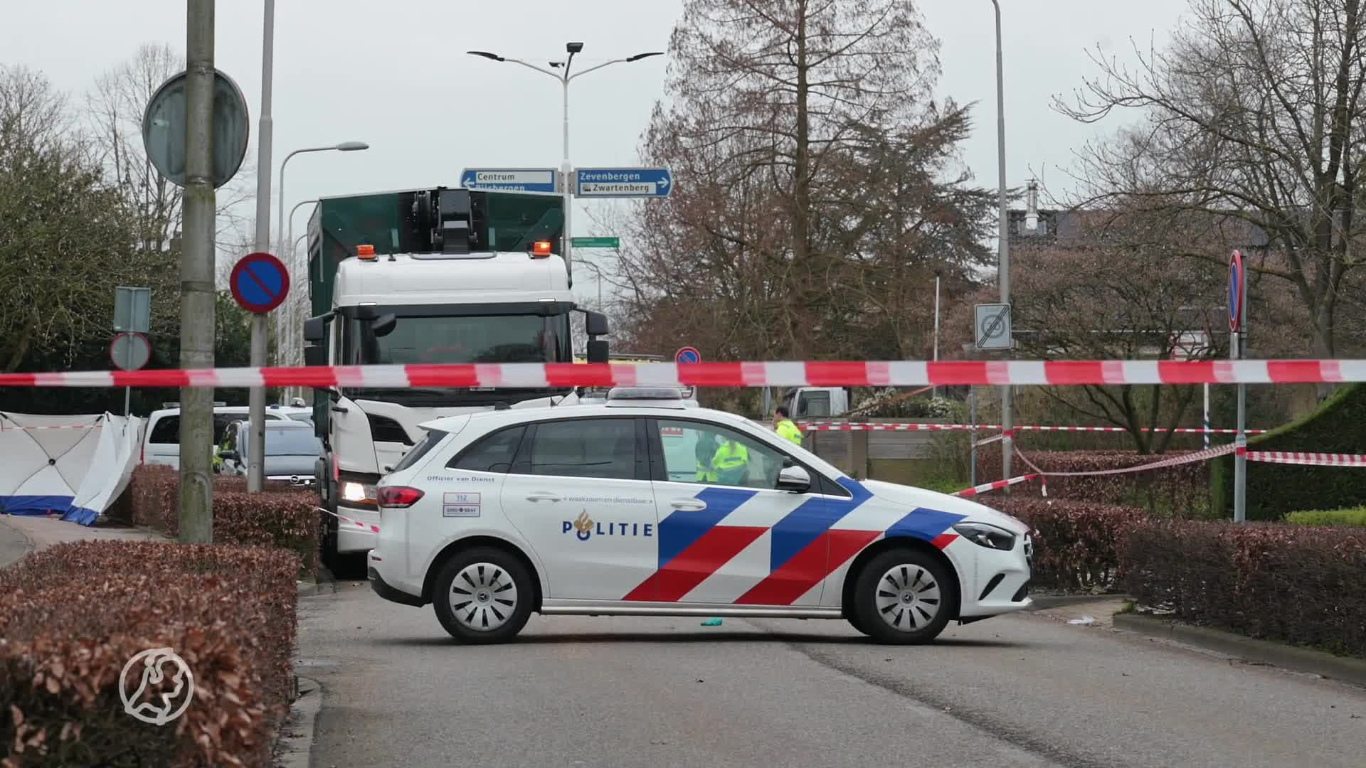 Fietsster (39) omgekomen na aanrijding met vrachtwagen in Etten-Leur