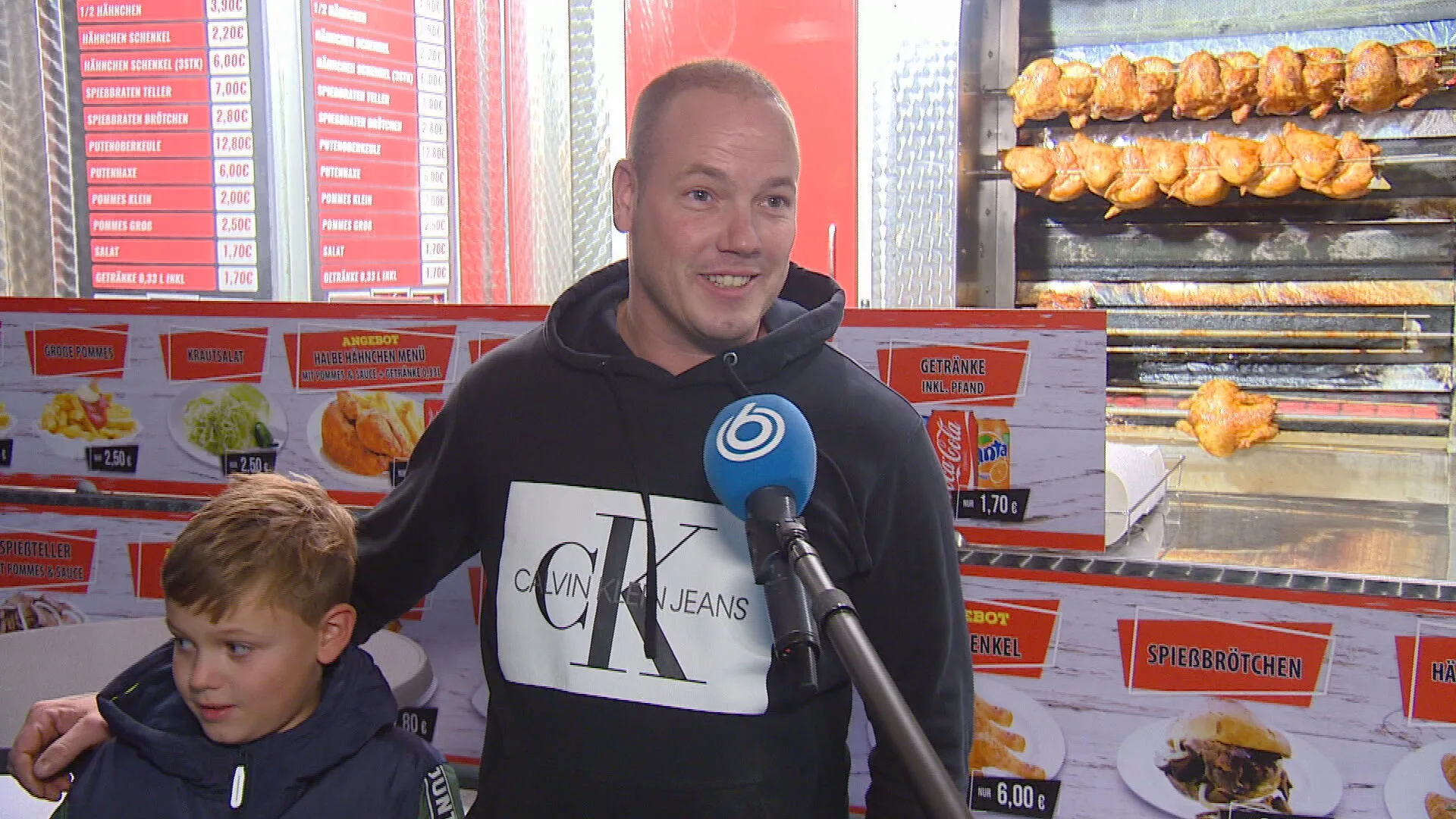 Nederlanders shoppen nog steeds over de grens: 'Ik kom lekker mijn kippetje halen'