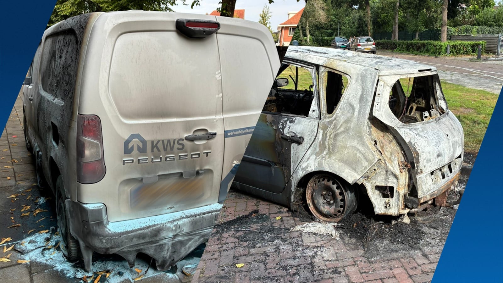 Blusheld van Stadskanaal: HenkJan weet ramp te voorkomen bij brandenreeks