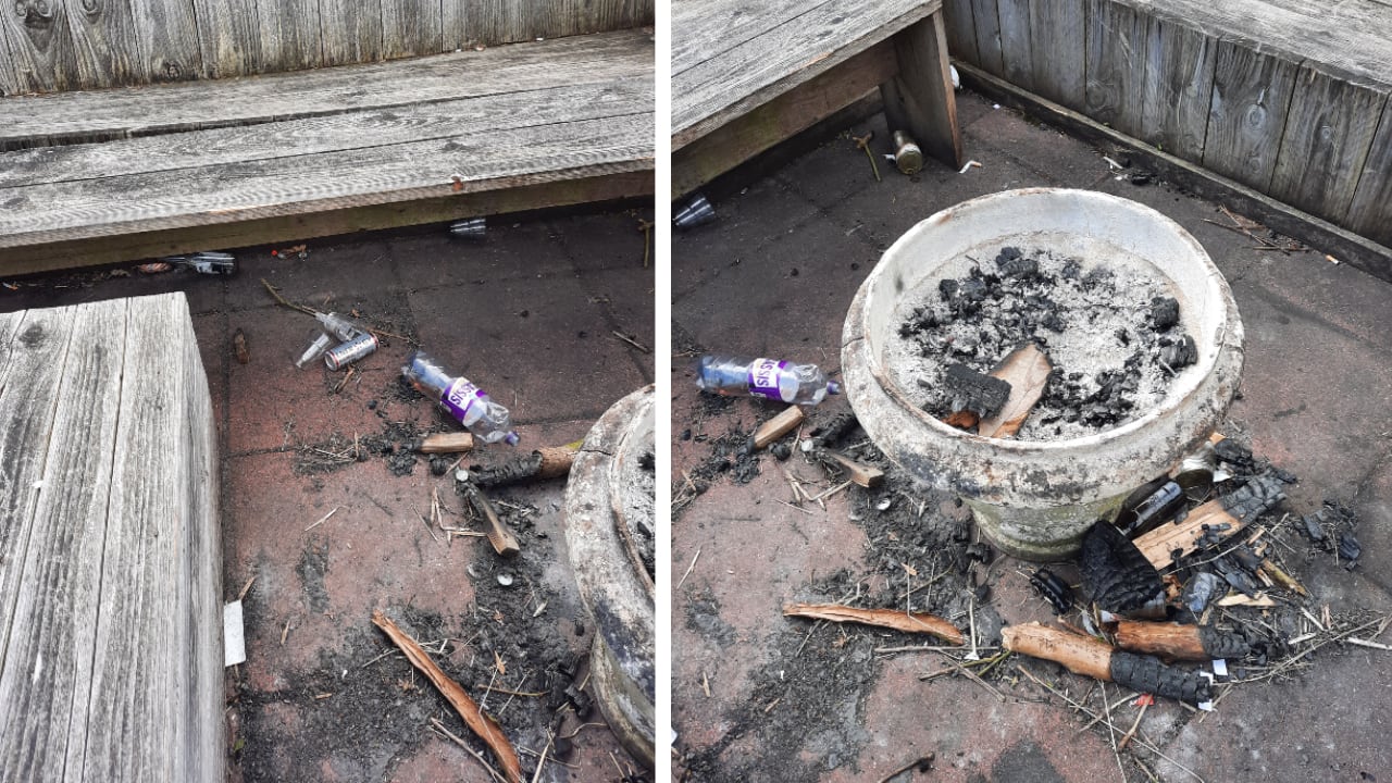 Zoveelste inbraak bij wielervereniging in Spaarndam: 'Het loopt de spuigaten uit!'